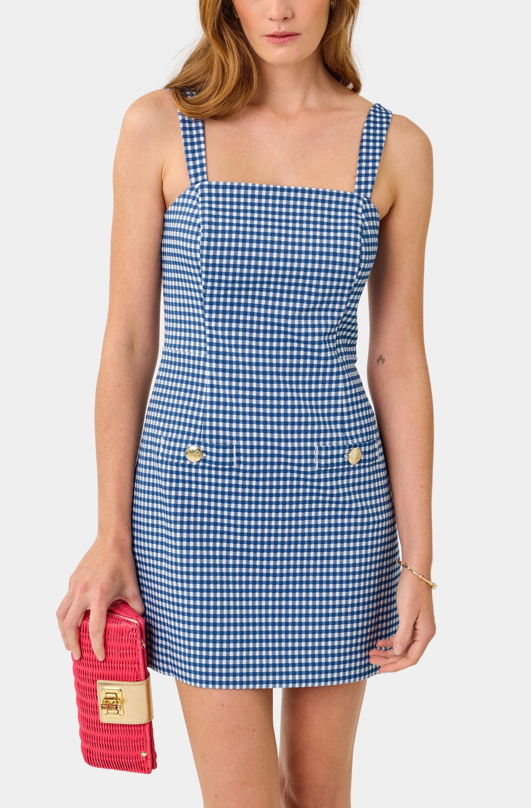 Veda Skirted Romper