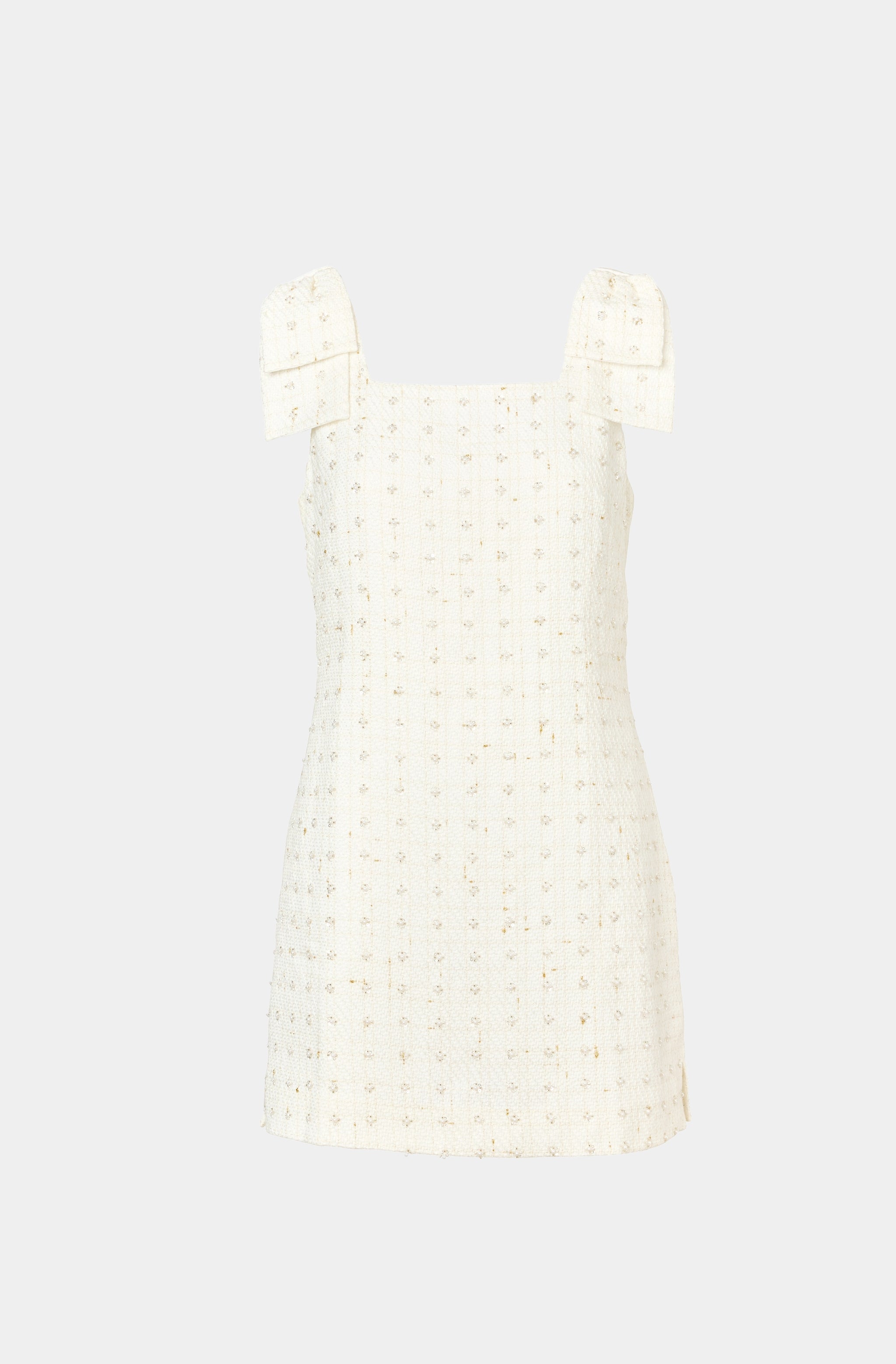 Anders Skirted Shift Romper