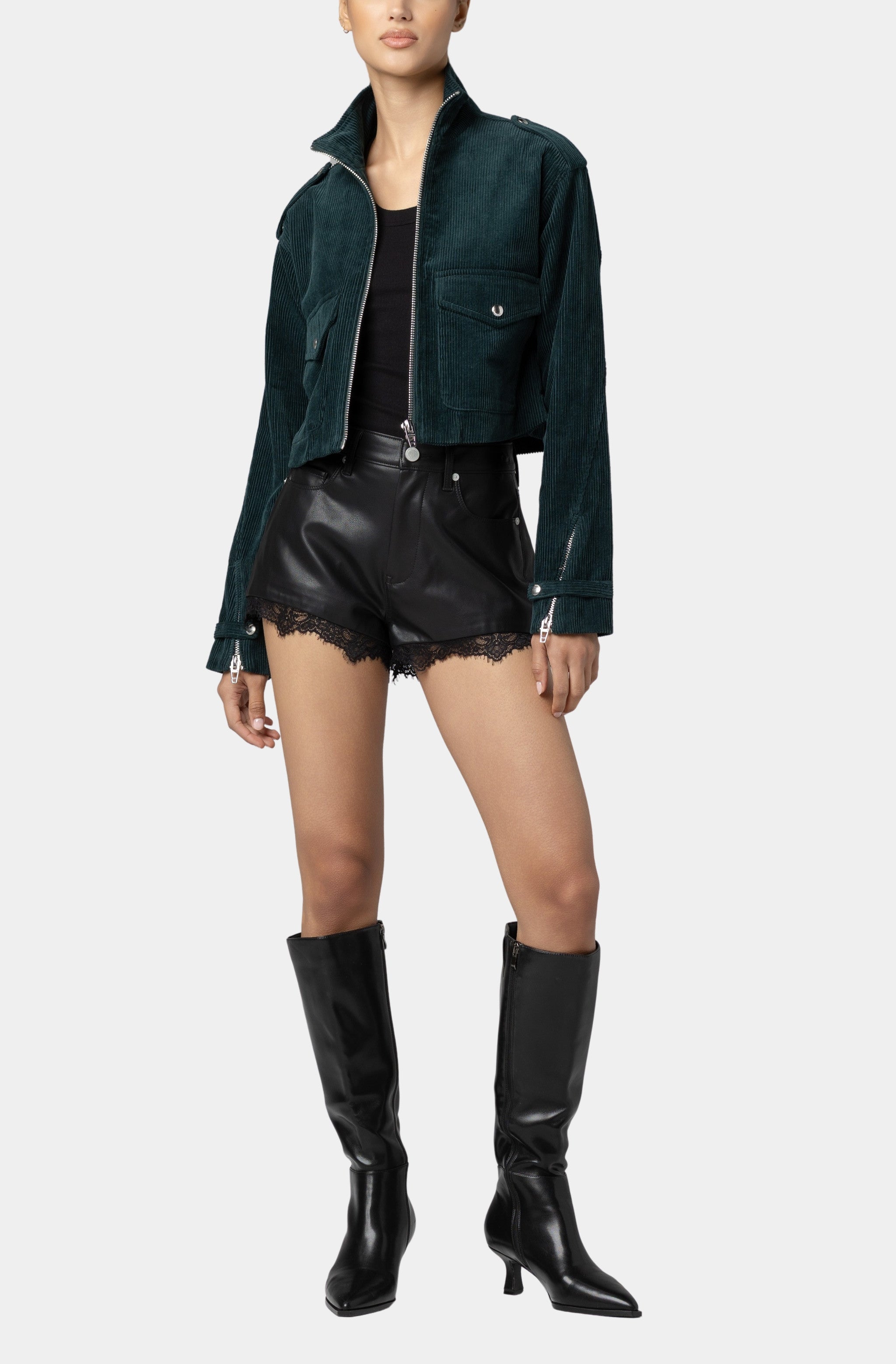 Social Cues Jacket