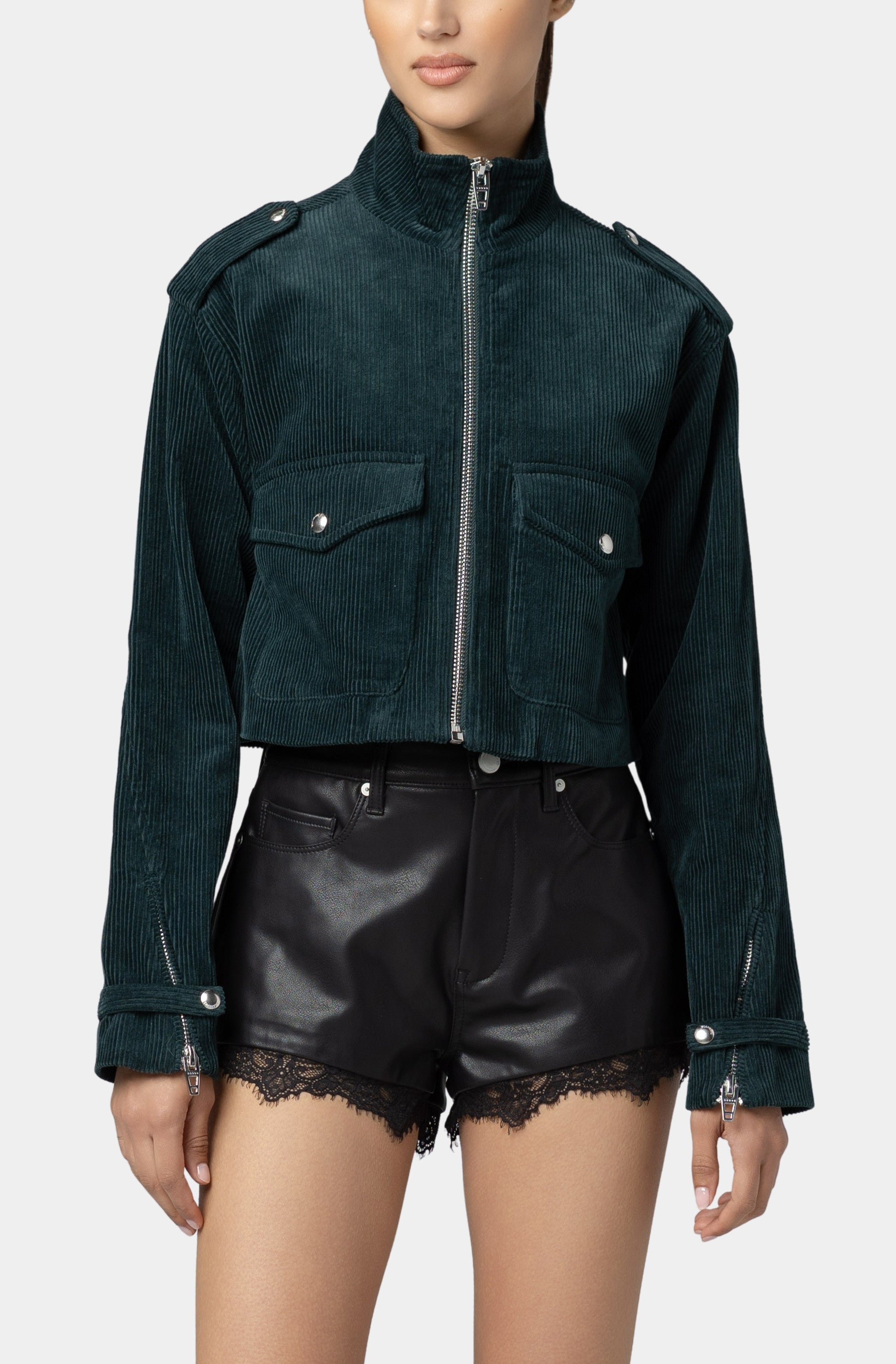 Social Cues Jacket