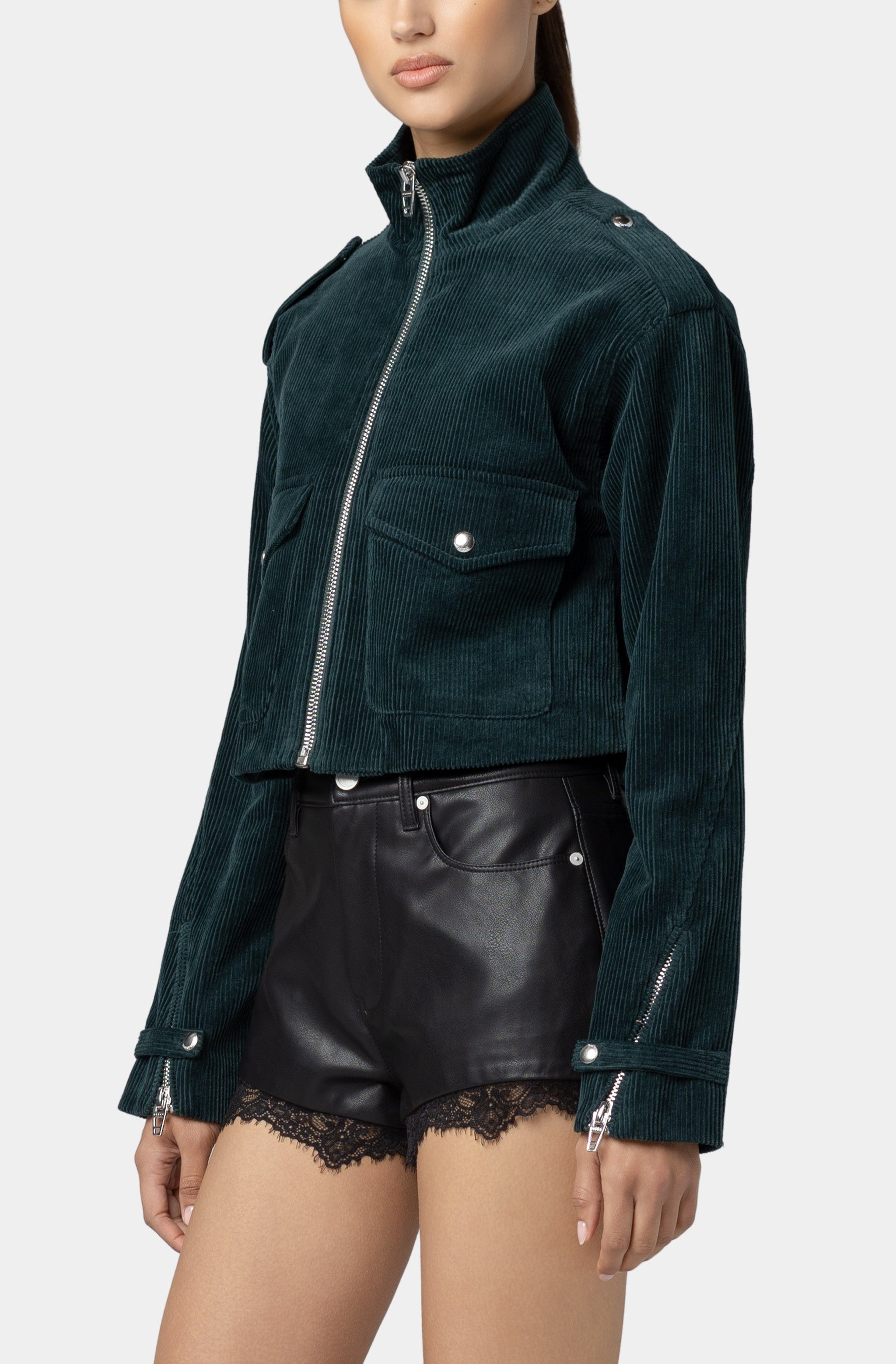 Social Cues Jacket