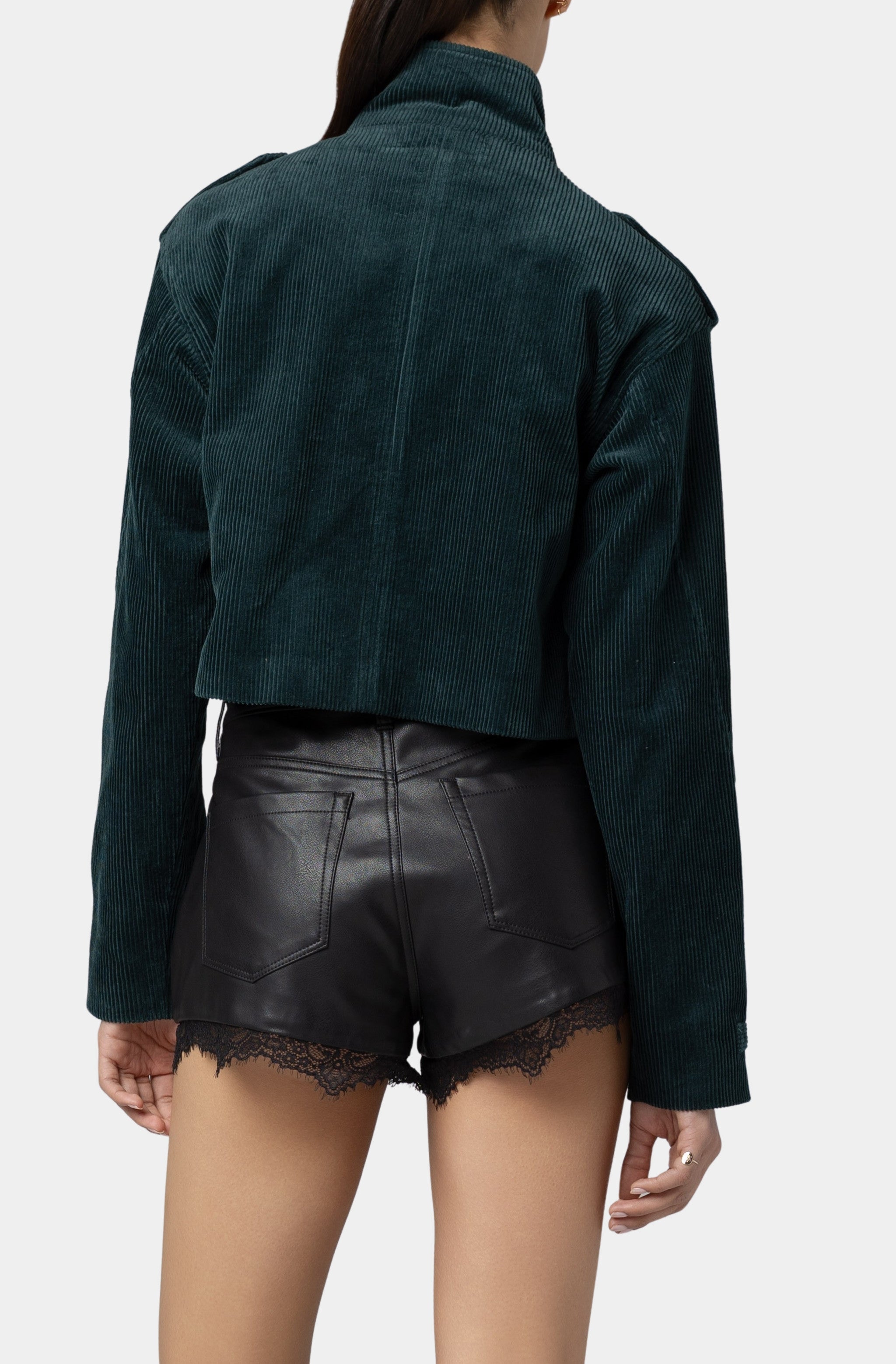 Social Cues Jacket