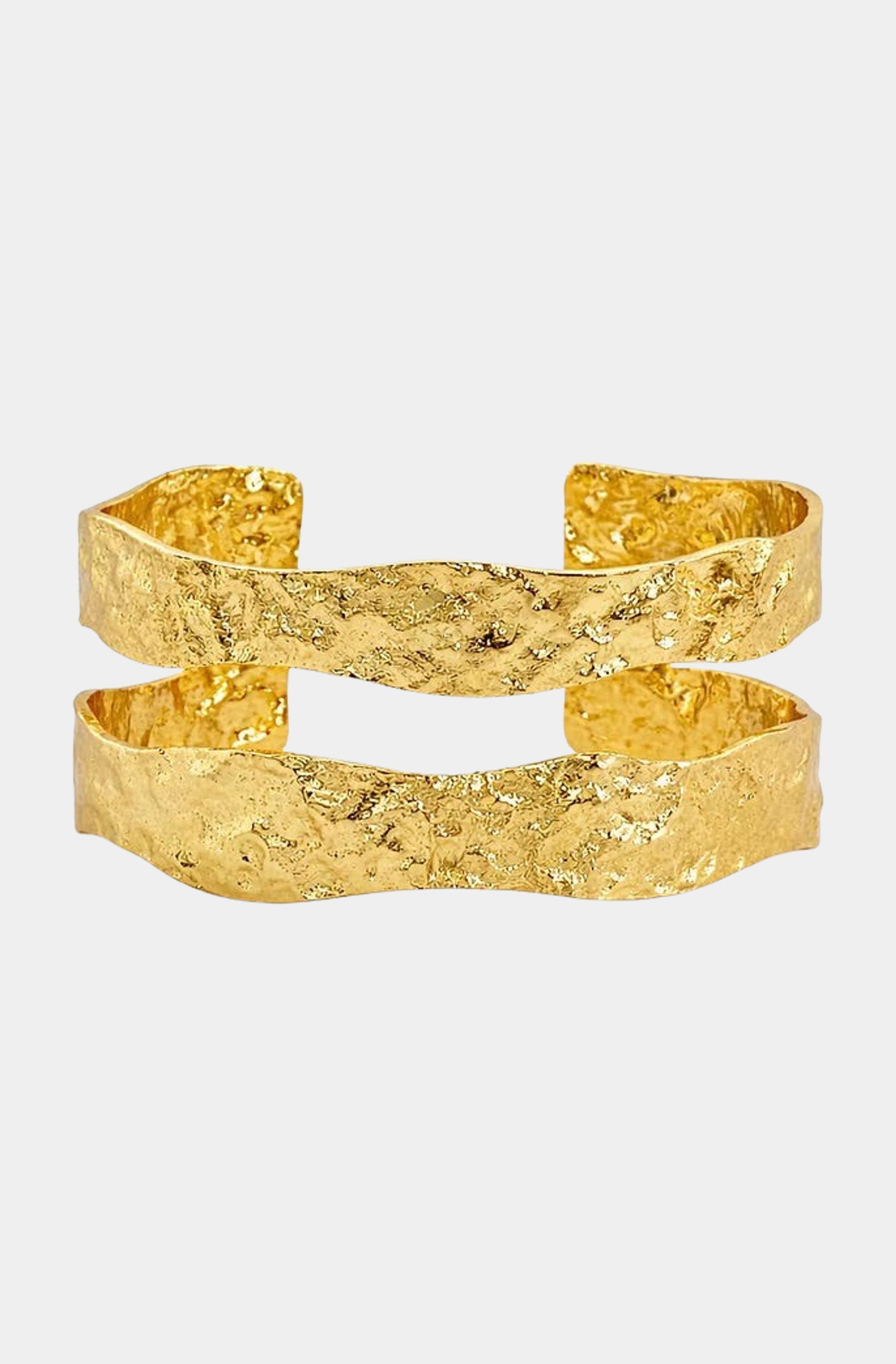Double Plated Cuff