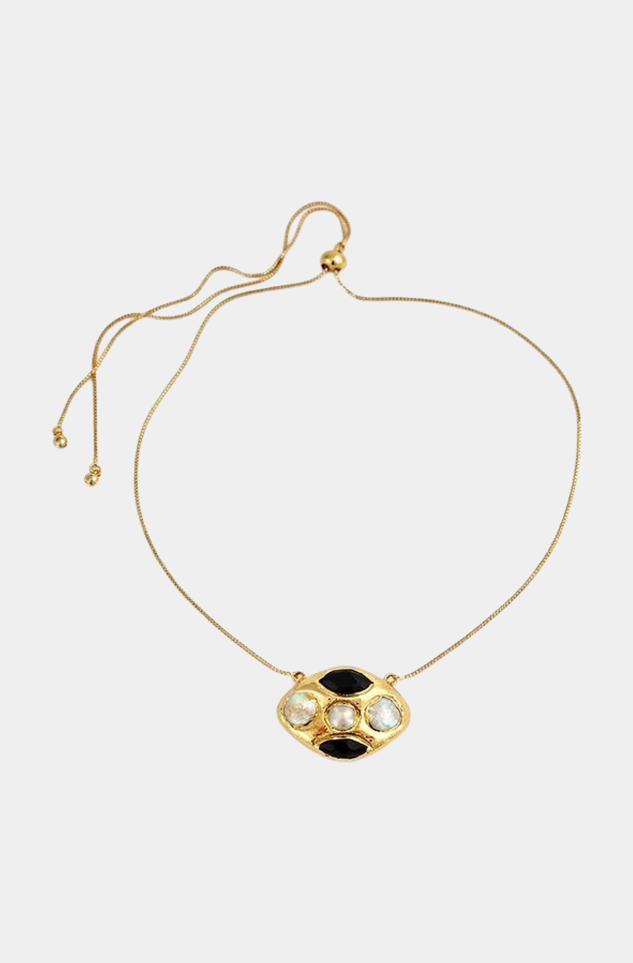 Halo Slip Necklace