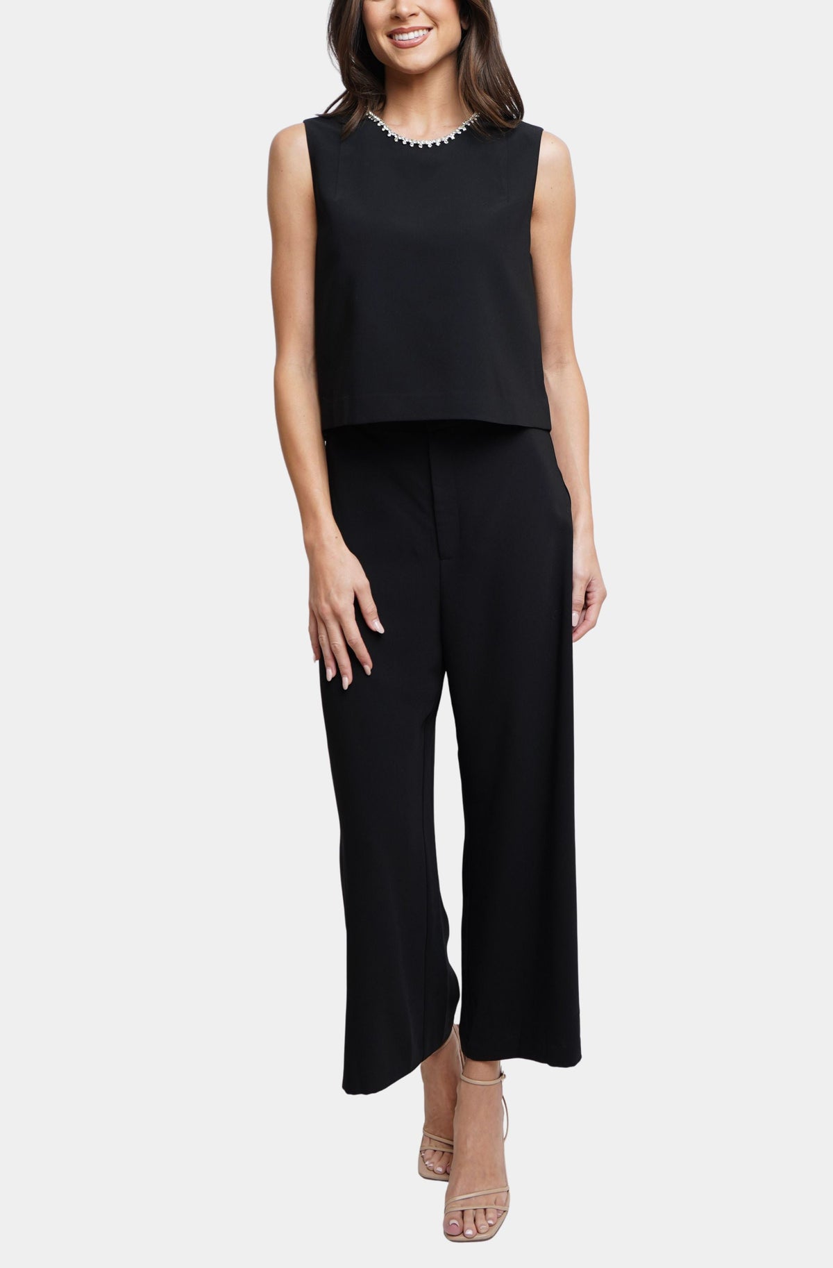 Hemline Exclusive Seline Top
