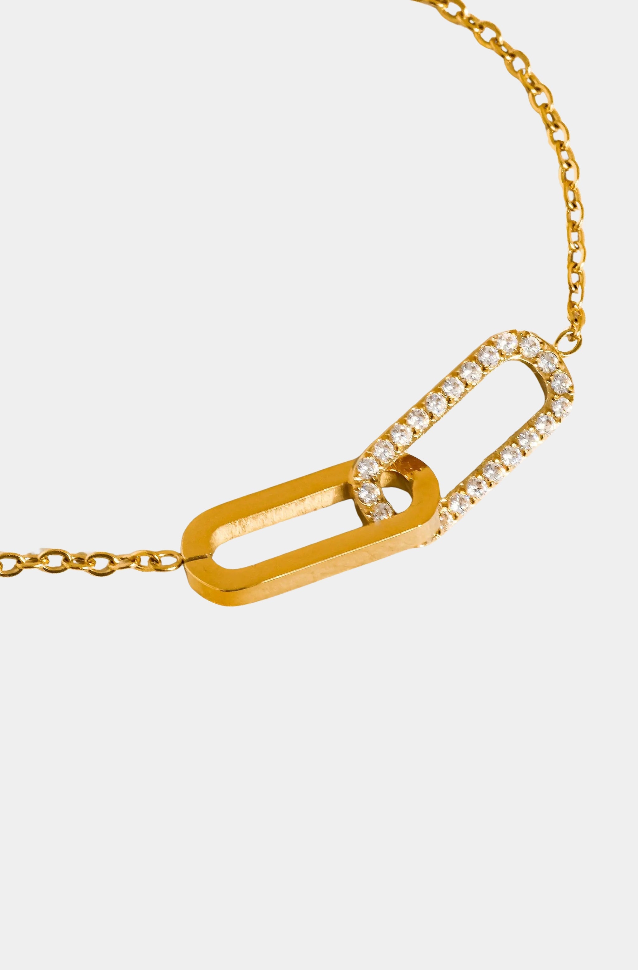 Esme Link Chain Bracelet