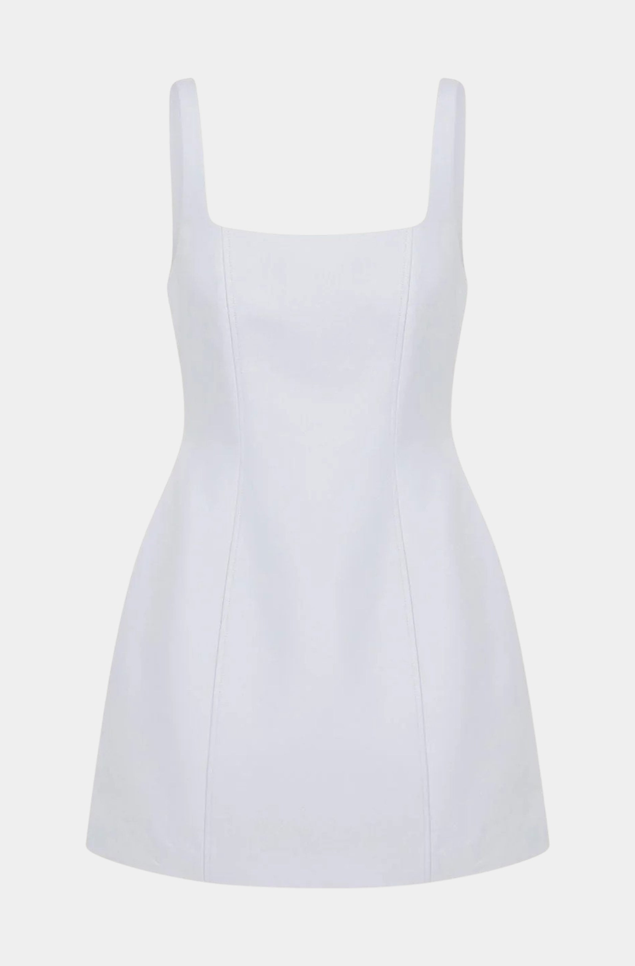 Otis Square Neck Mini Dress