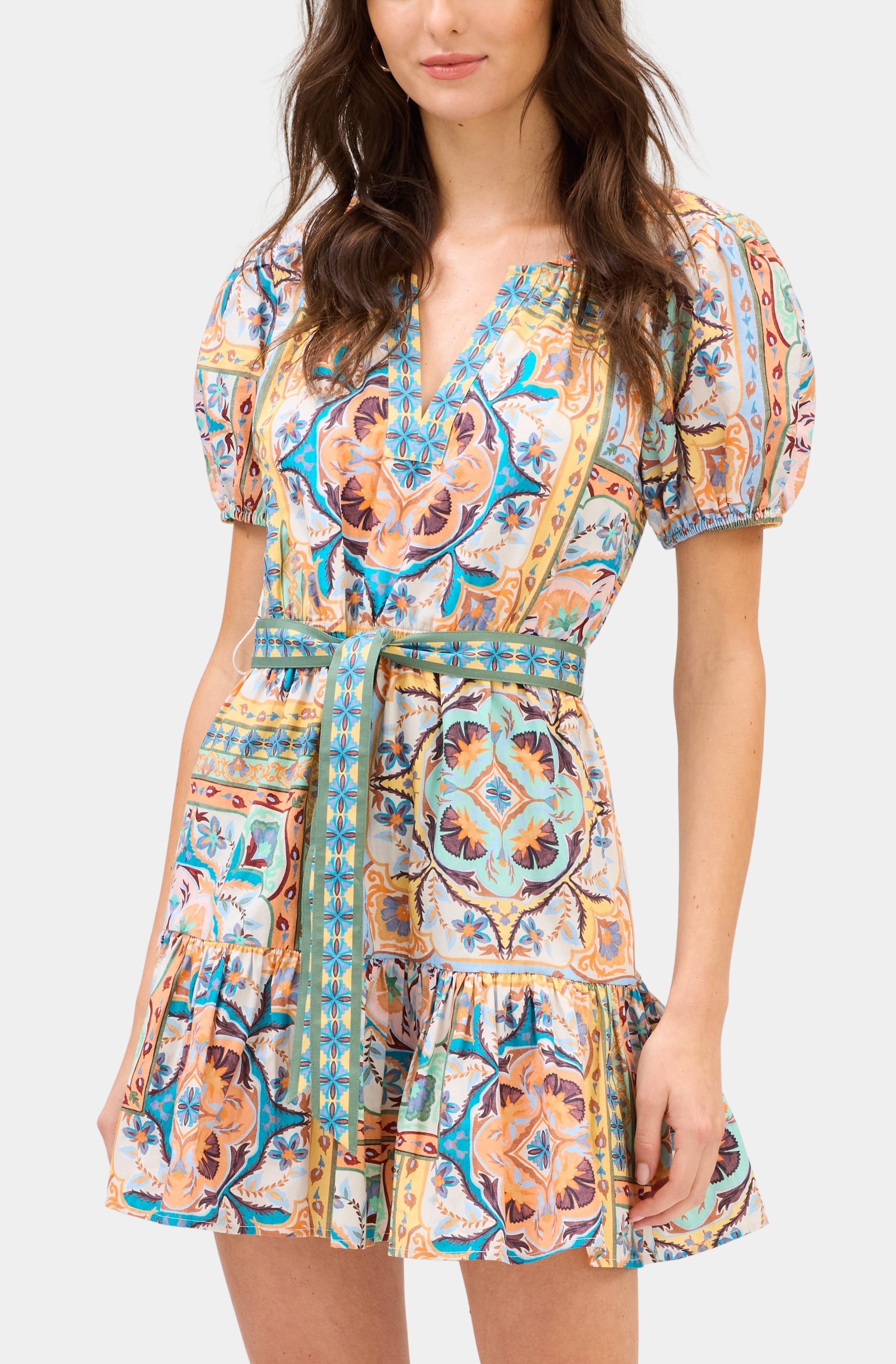 Isabella Dress