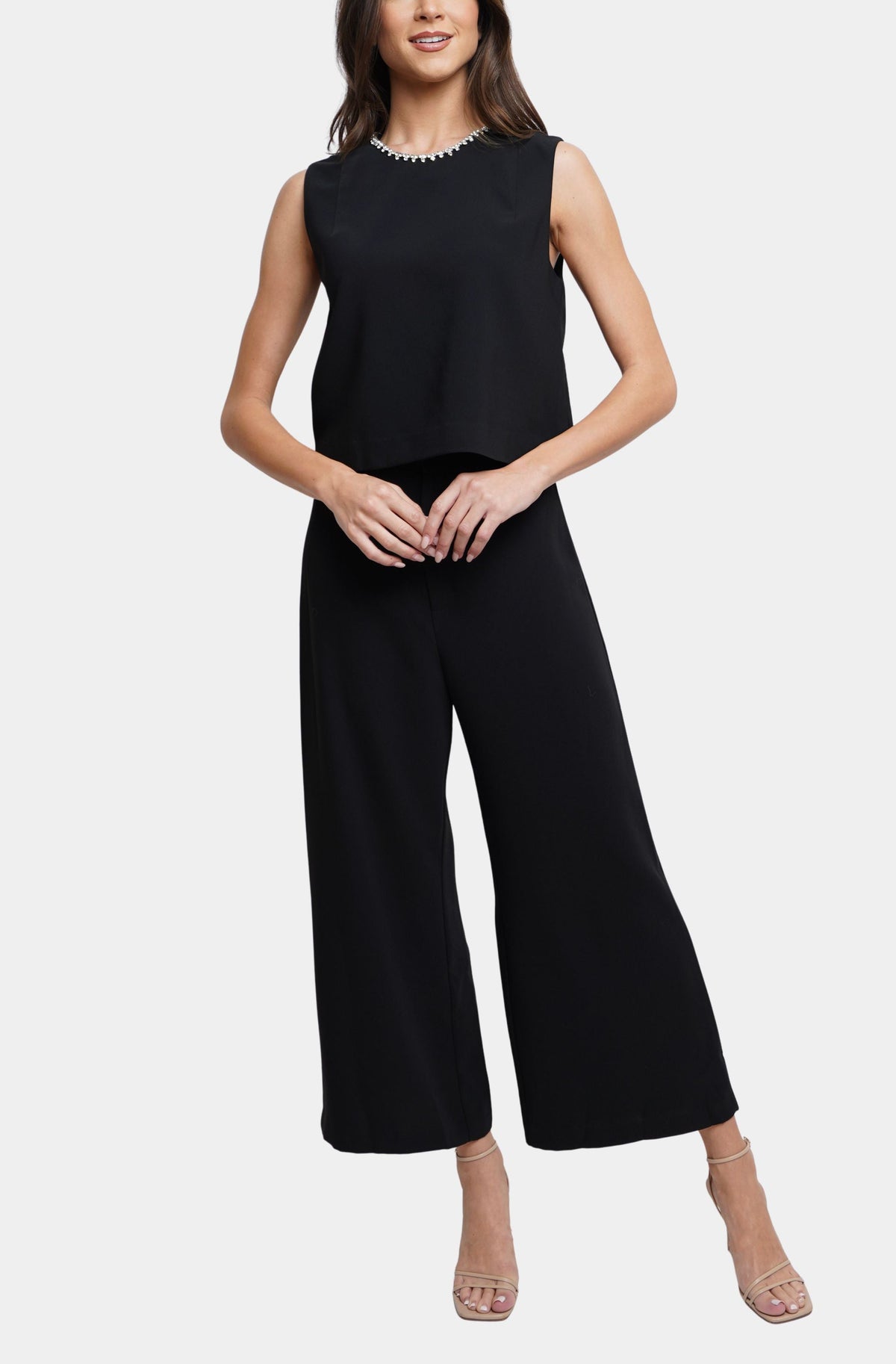 Hemline Exclusive Seline Top