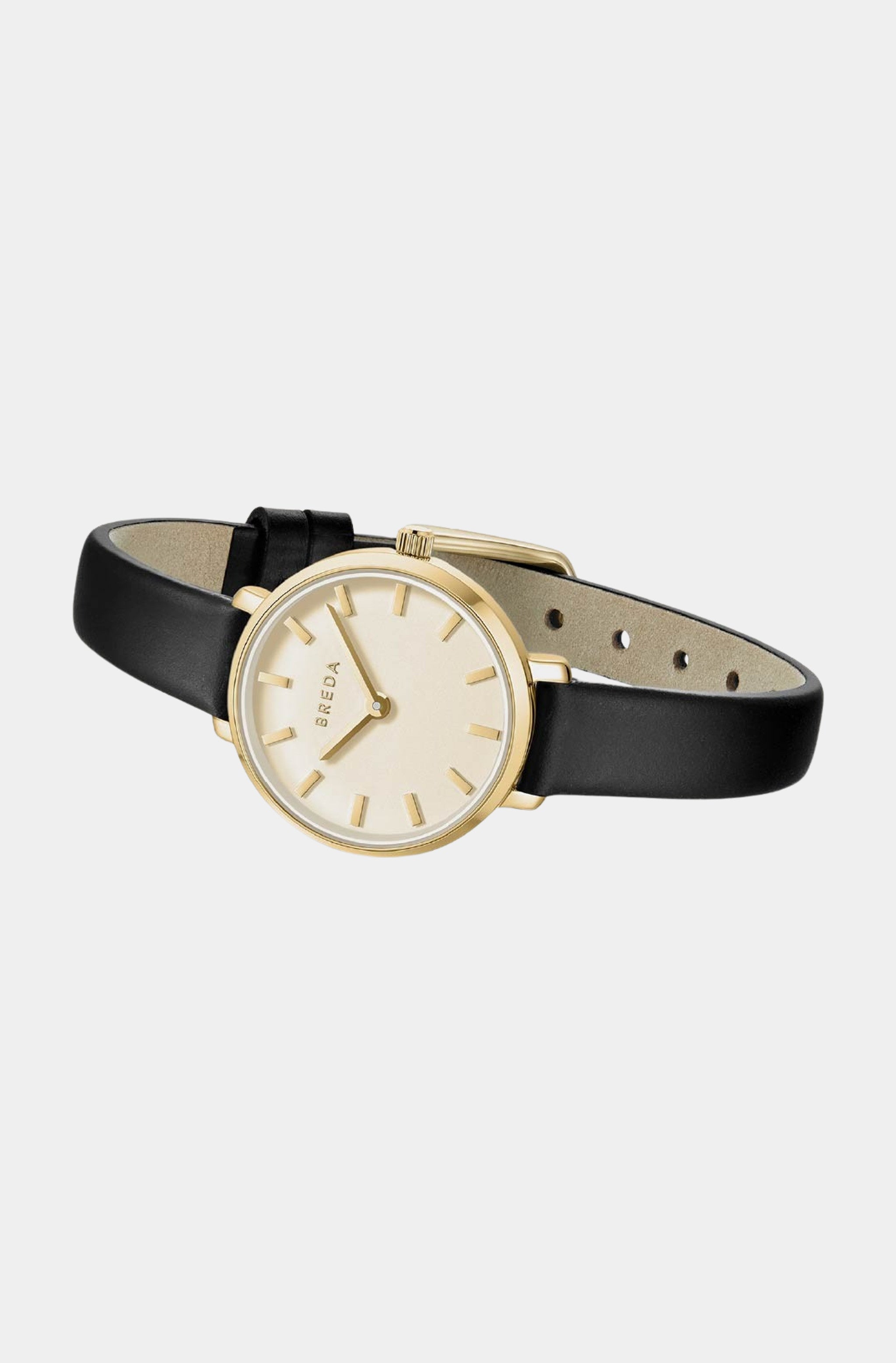 Beverly Leather Watch