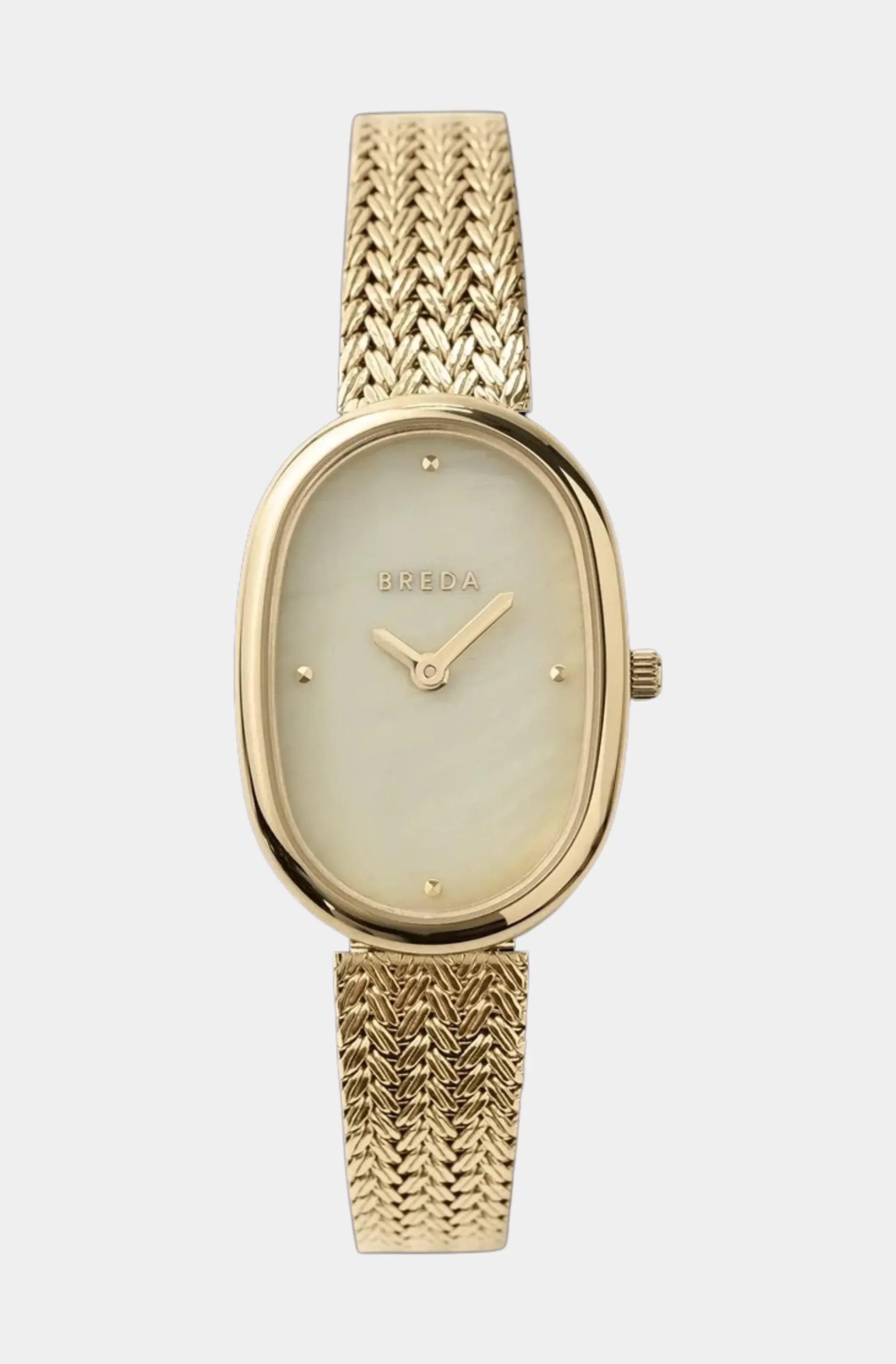 Jane (Tethered) Oval Watch 23mm