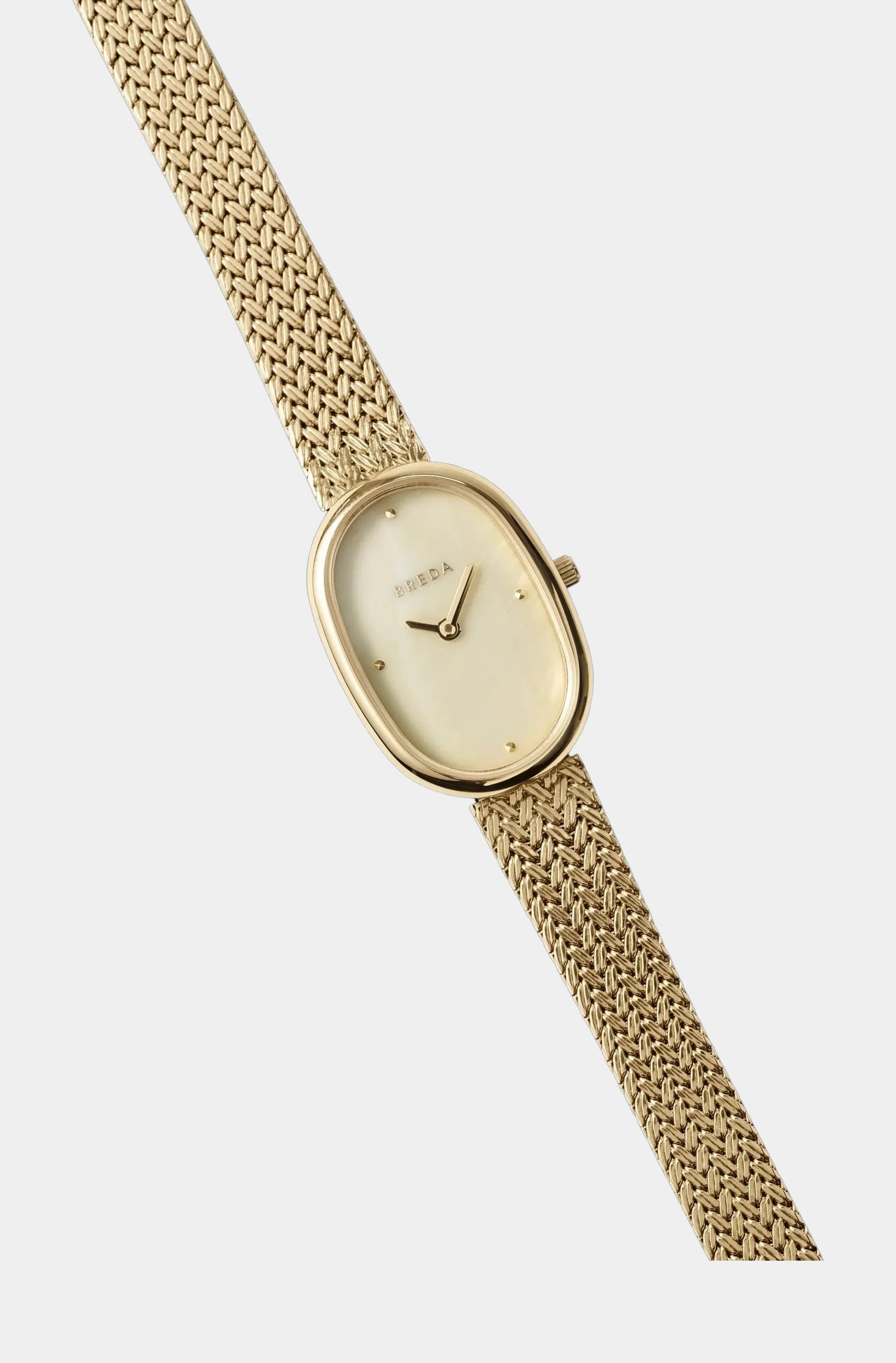 Jane (Tethered) Oval Watch 23mm