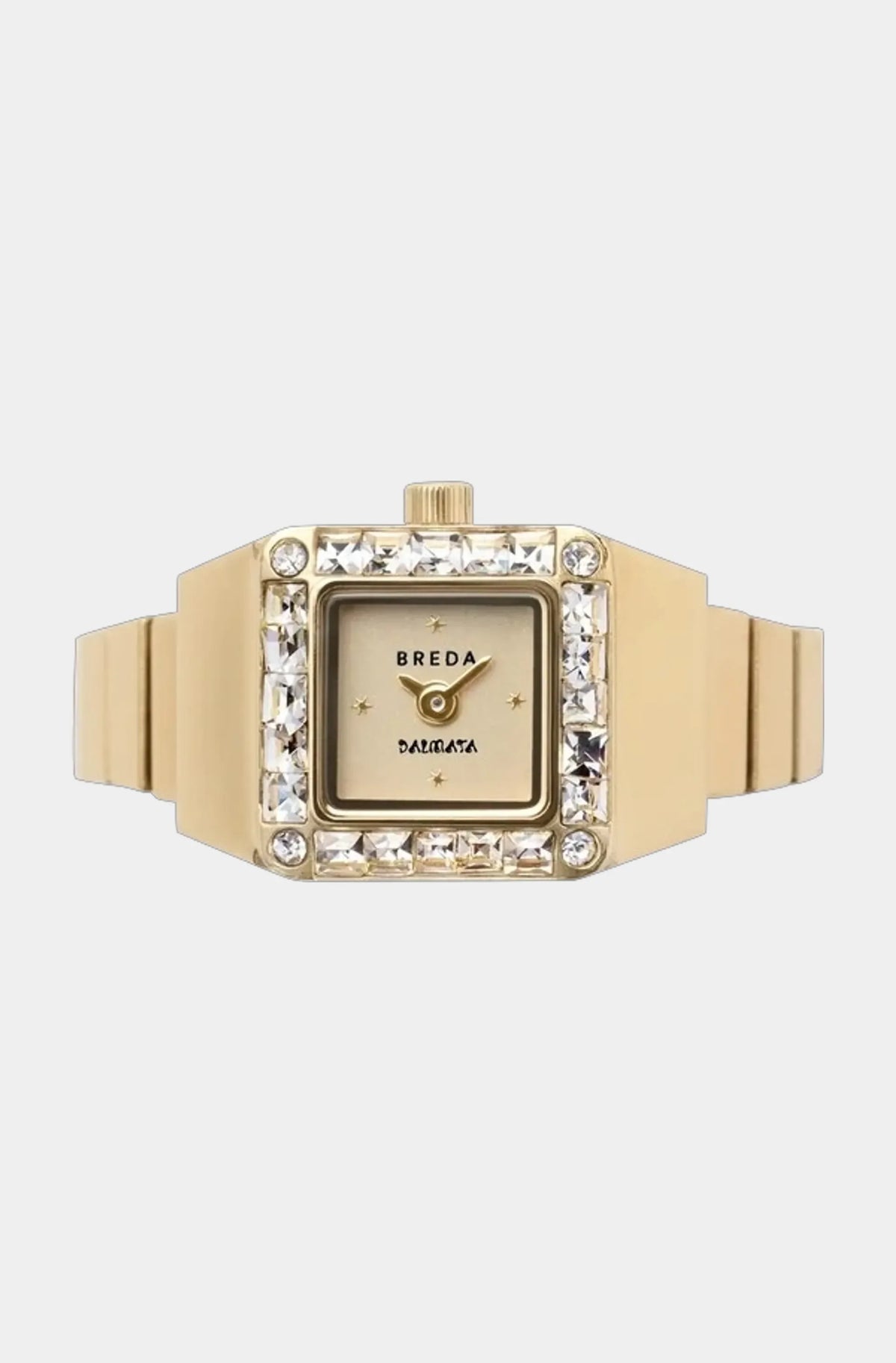 Breda x Dalmata Time Ring