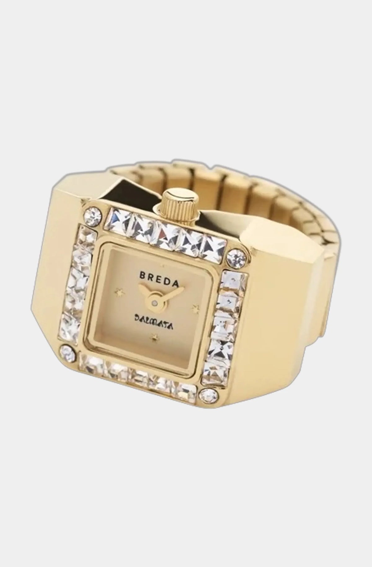 Breda x Dalmata Time Ring