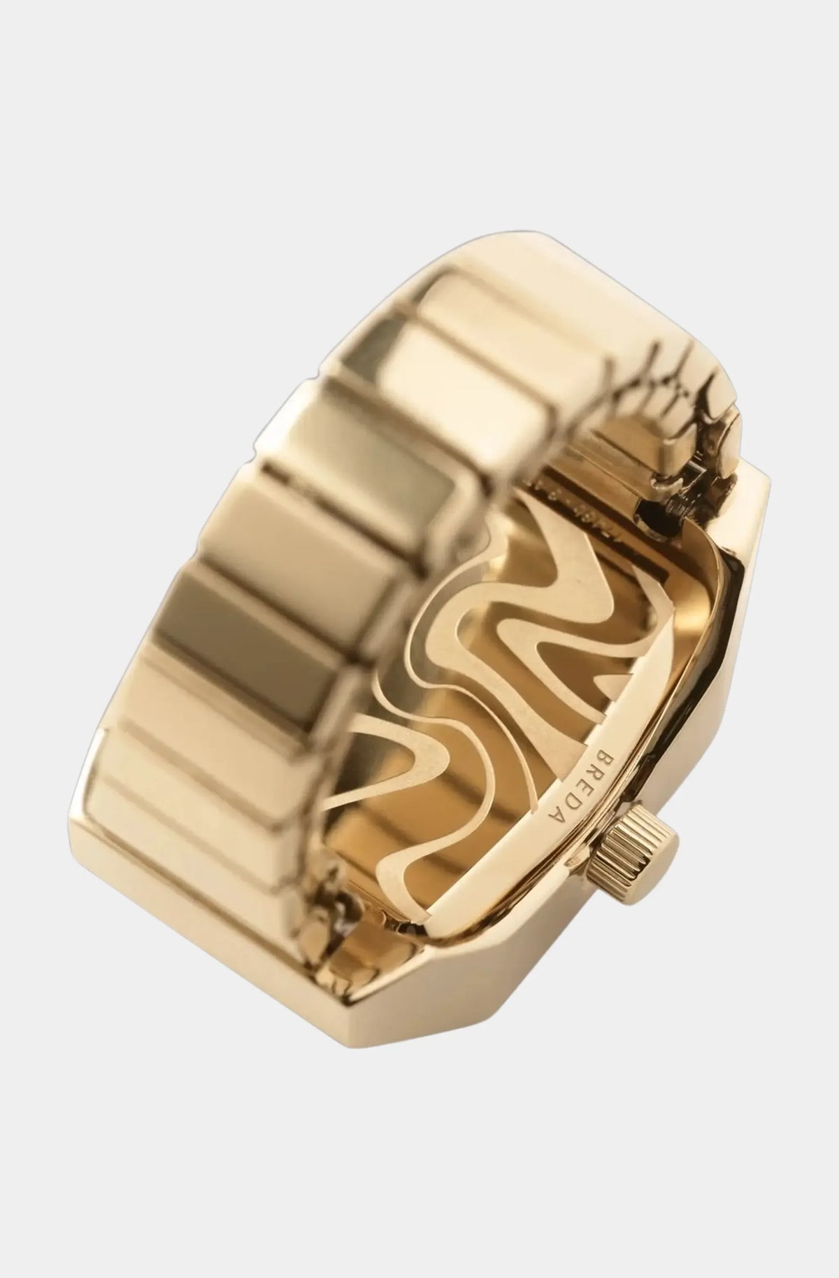 Breda x Dalmata Time Ring