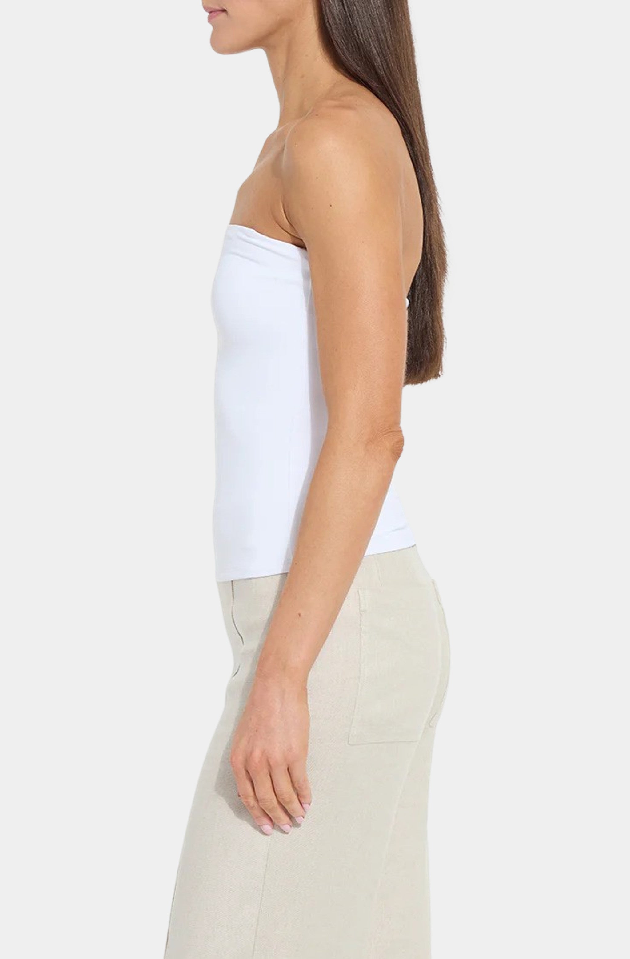 Paolina Bandeau Top