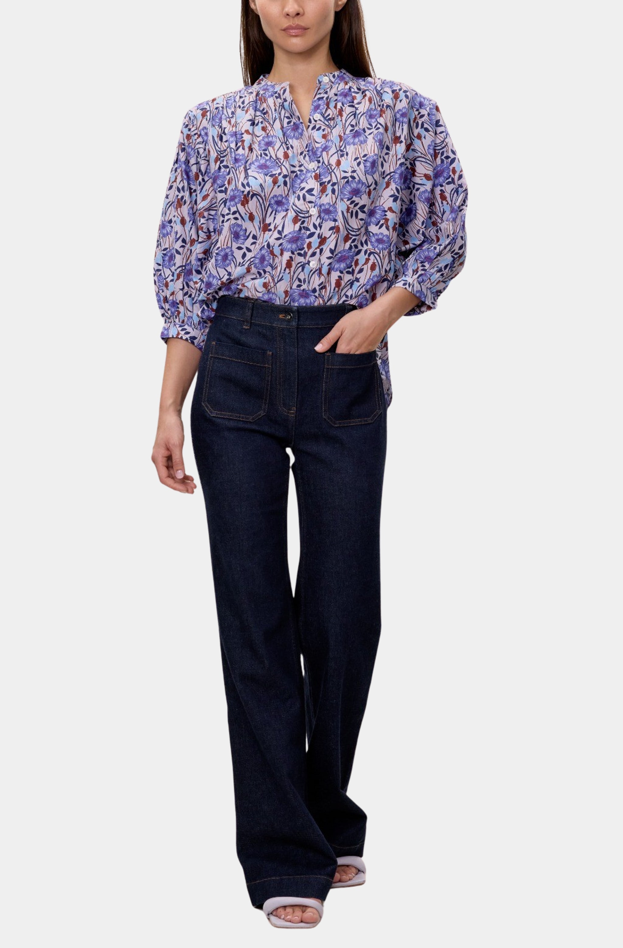 Daphne Blouse