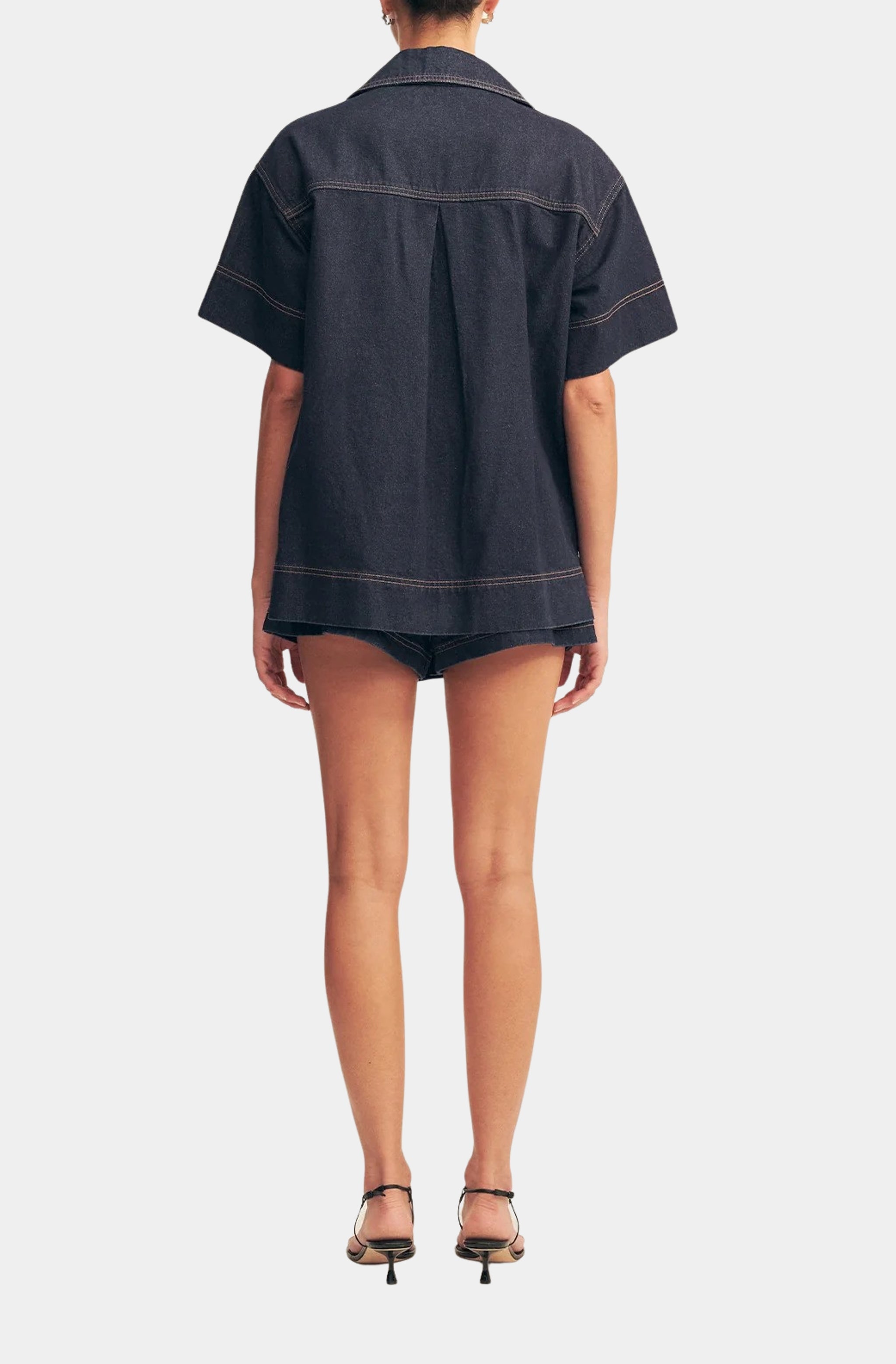 Rita Pullover Top