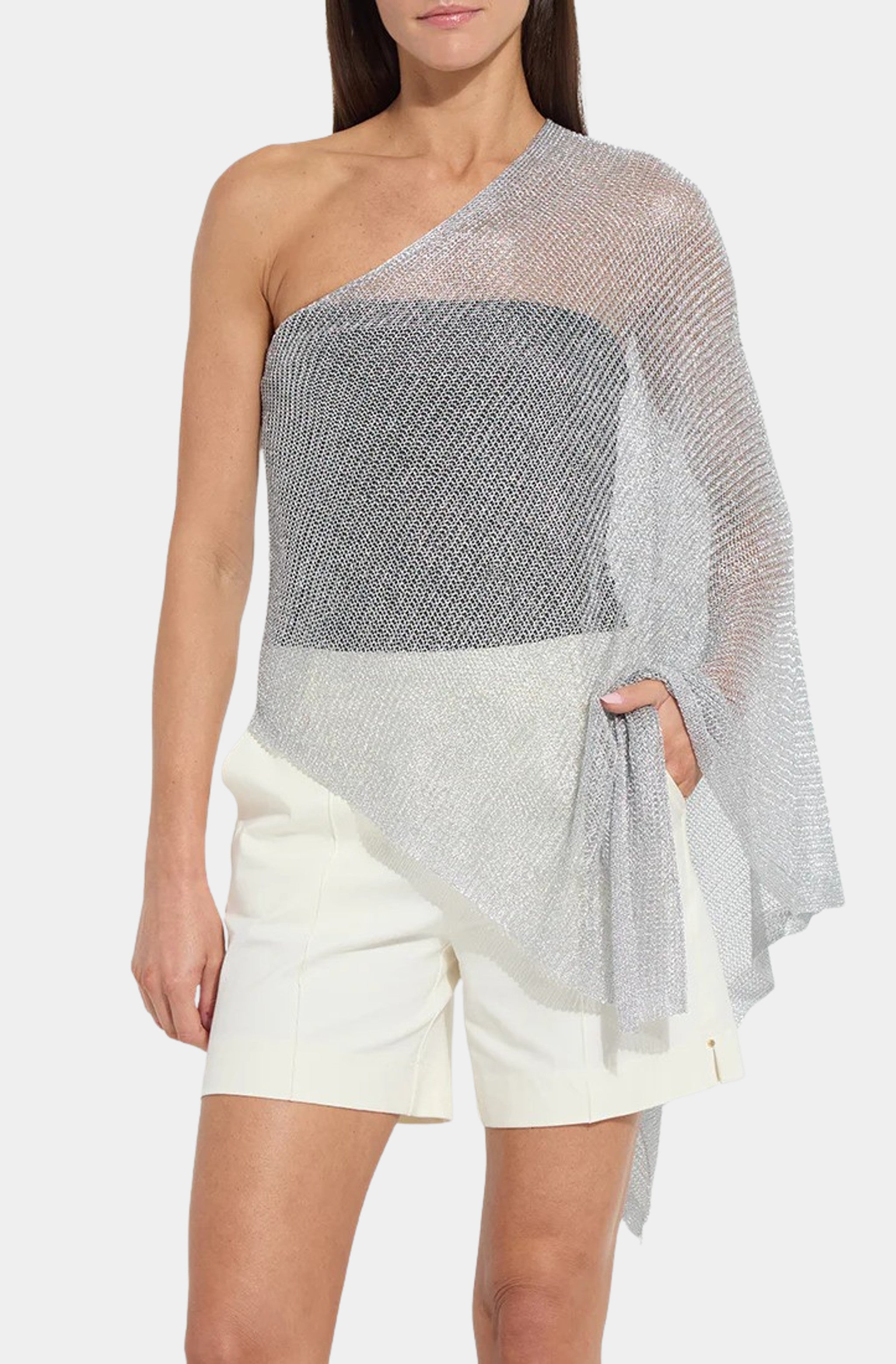 Argento Summer Convertible Poncho
