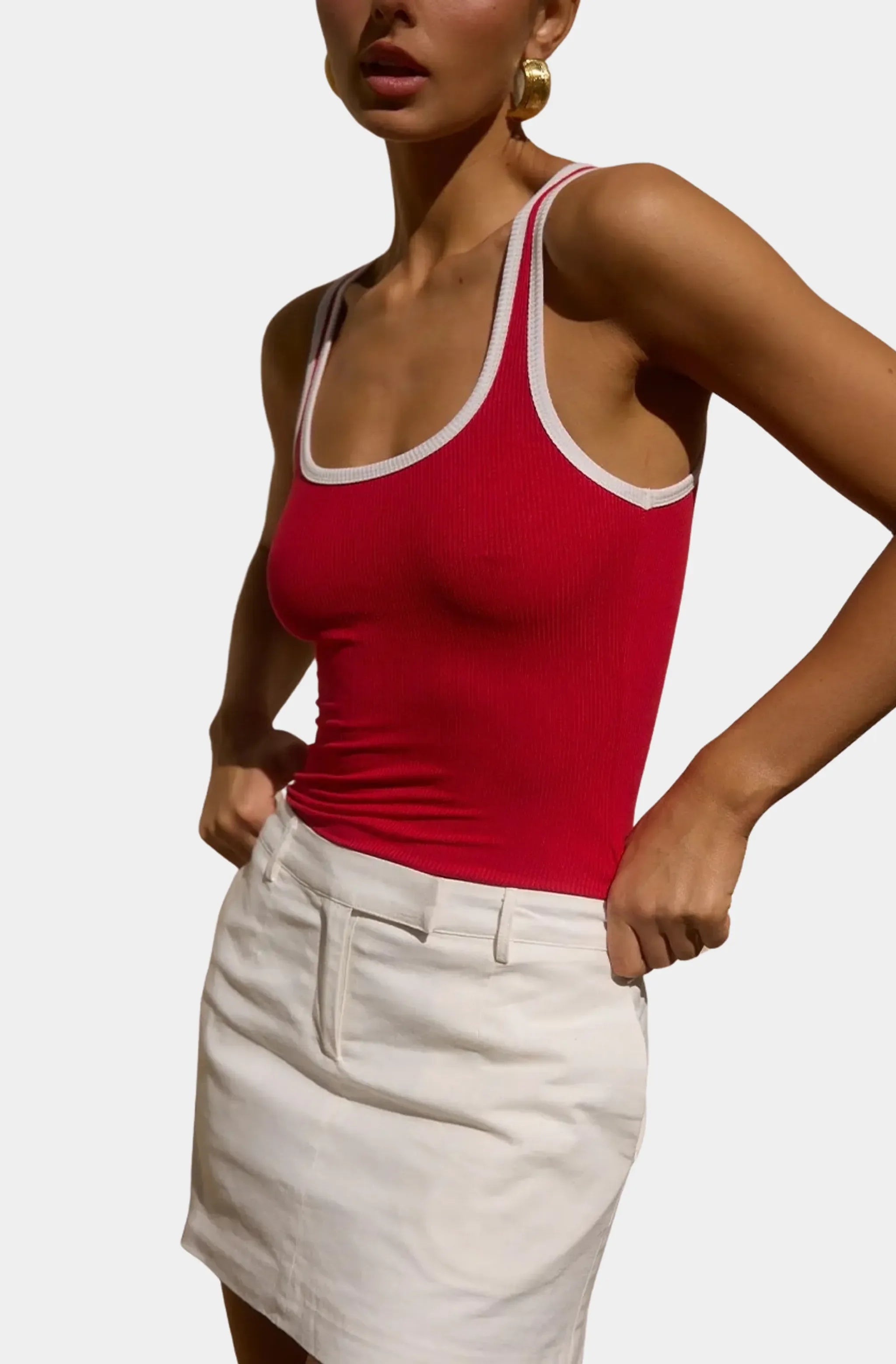 Angelo Scoop Tank