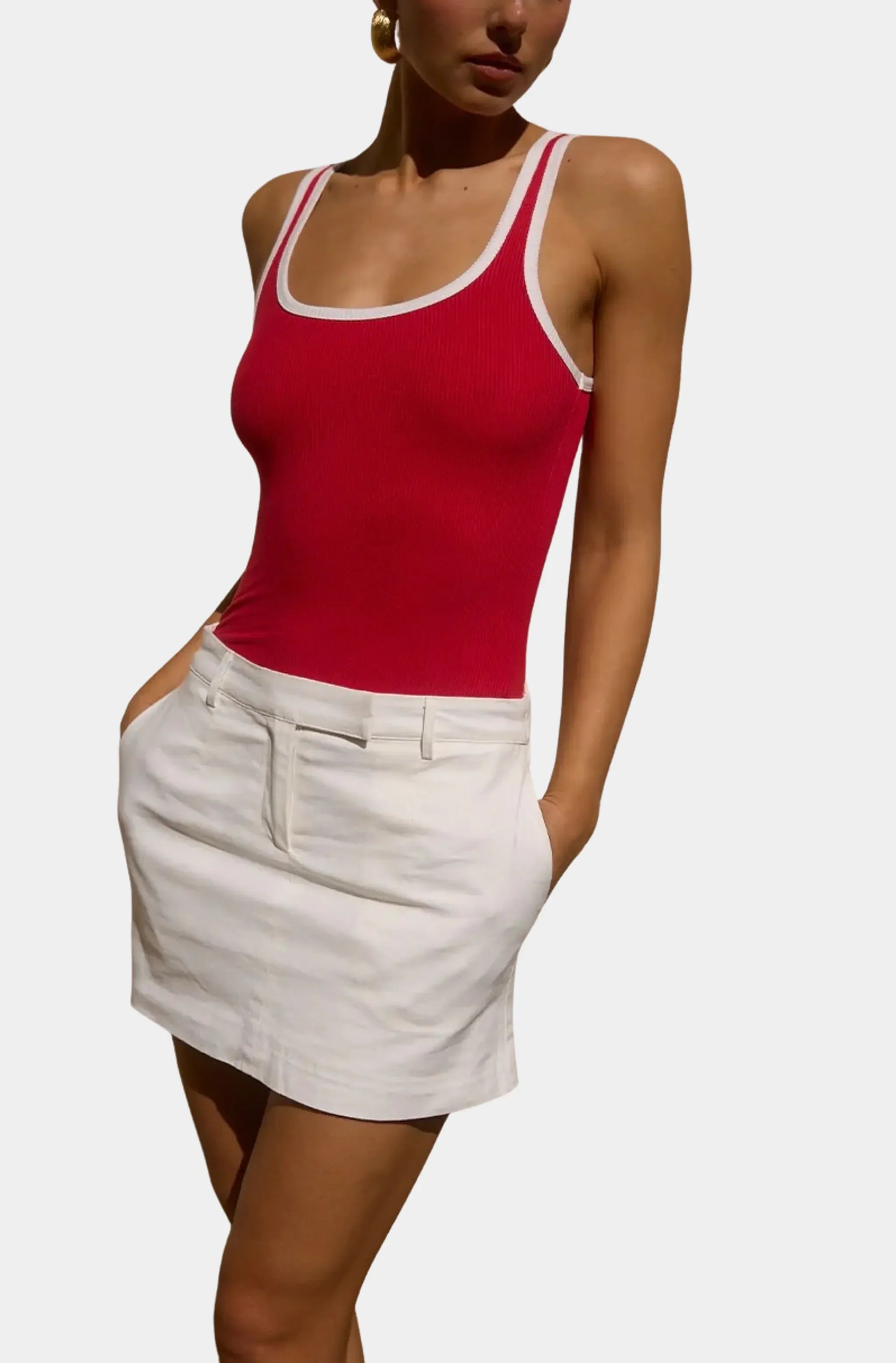 Angelo Scoop Tank
