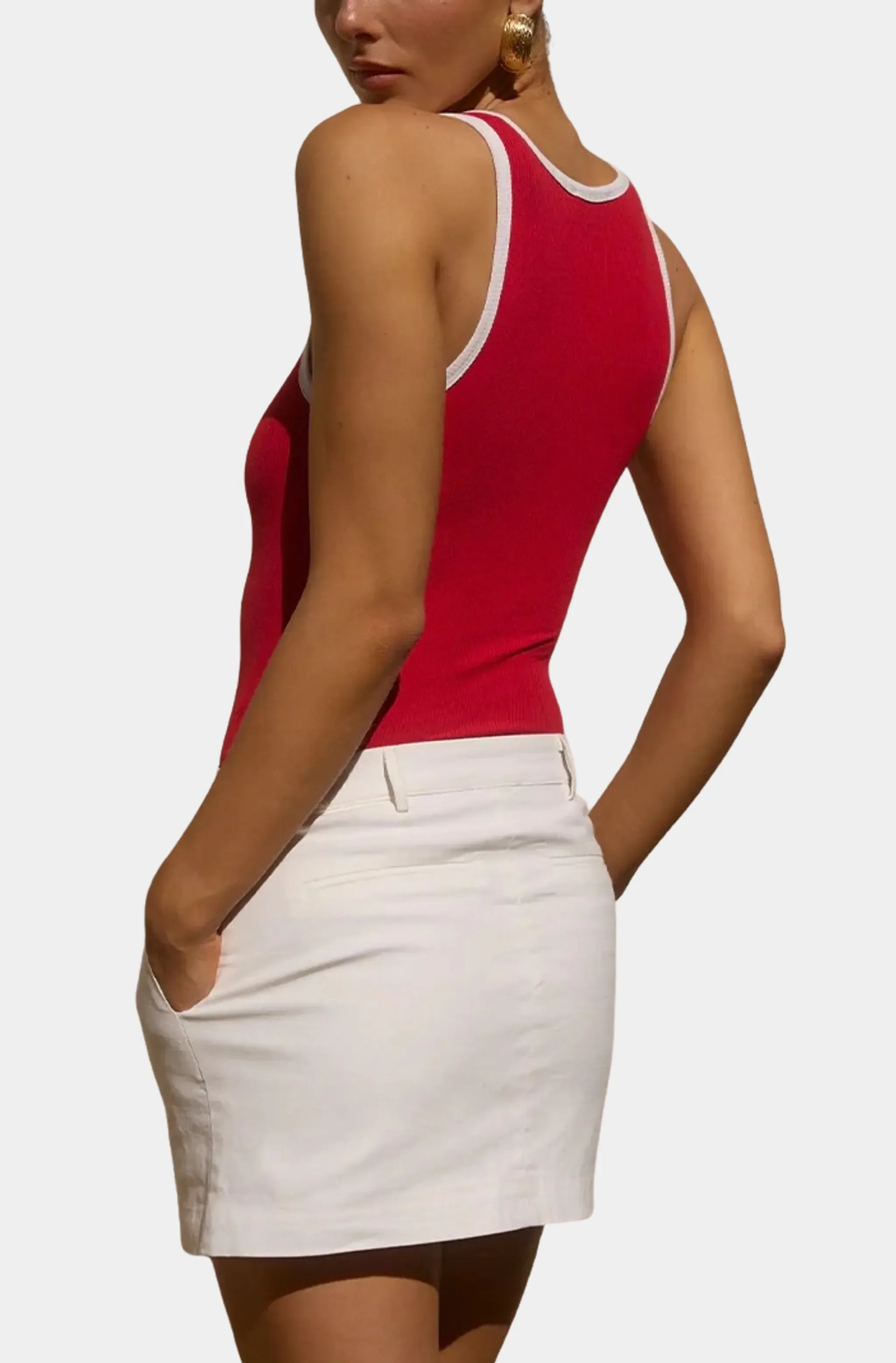 Angelo Scoop Tank
