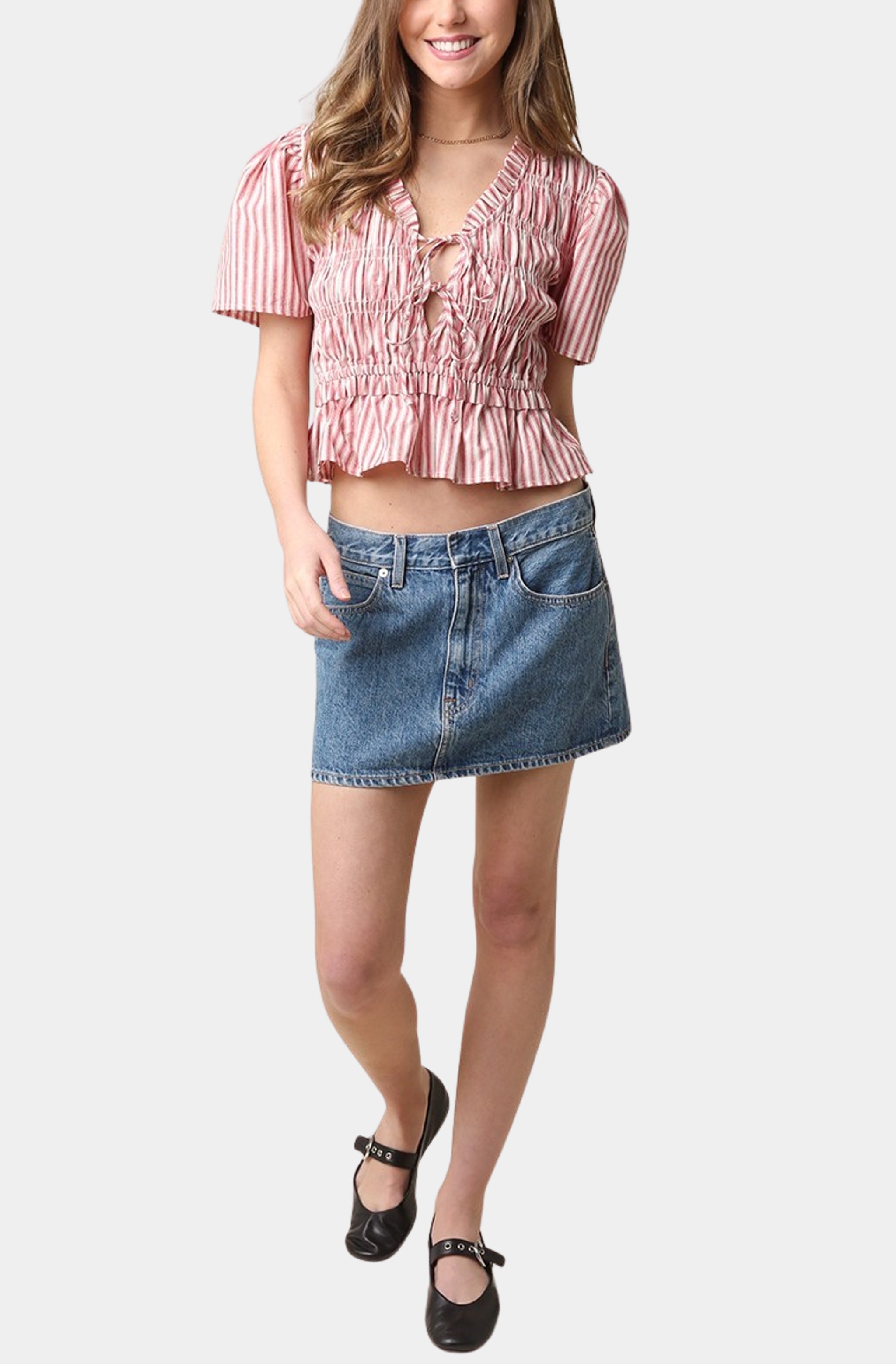 Redleigh Top