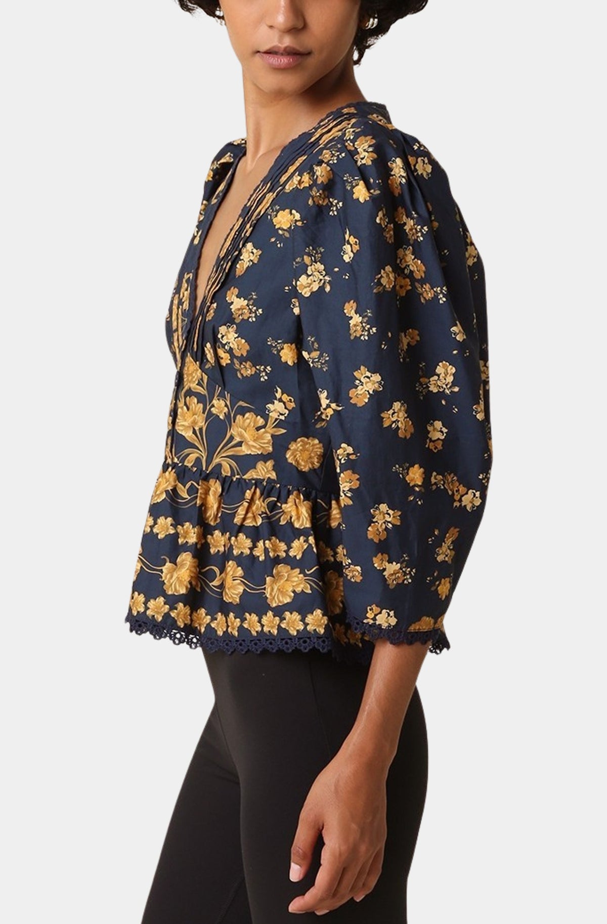 Marlowe Blouse