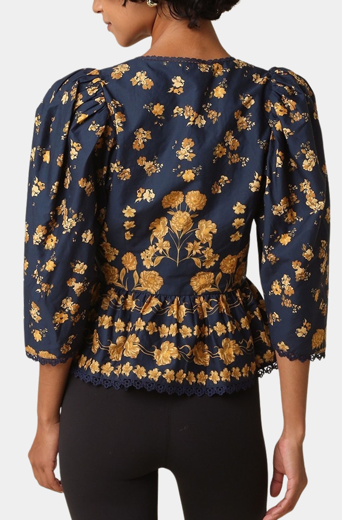 Marlowe Blouse