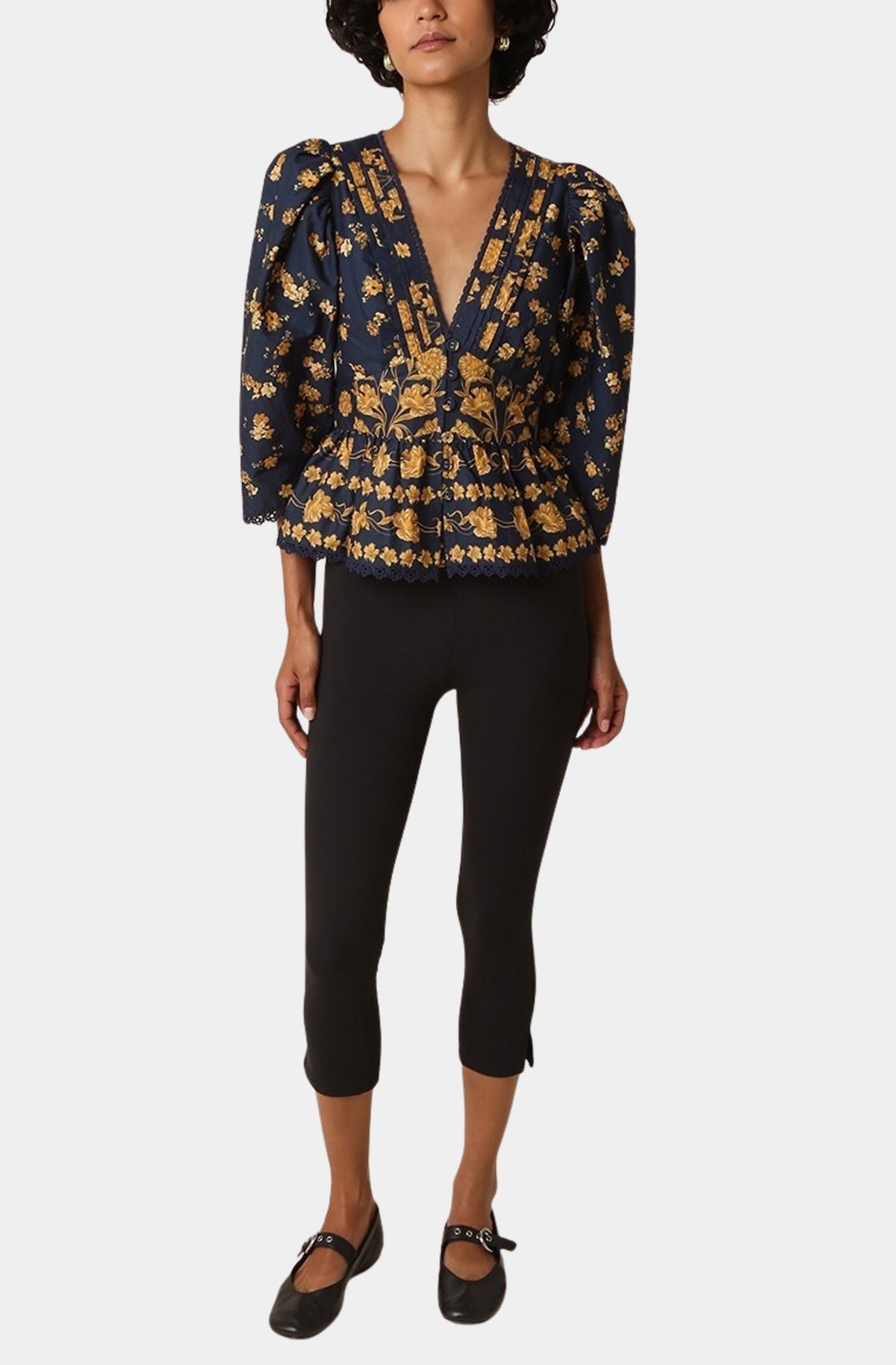 Marlowe Blouse