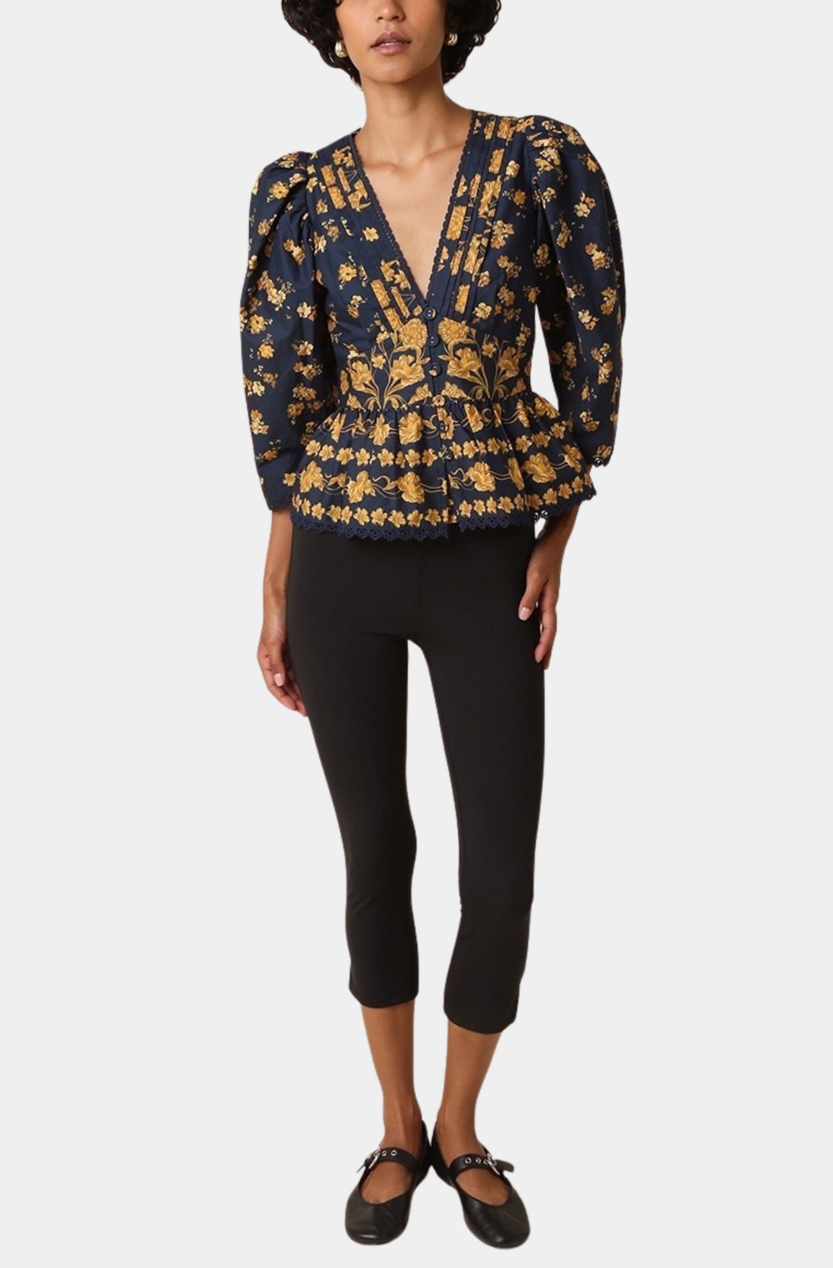Marlowe Blouse