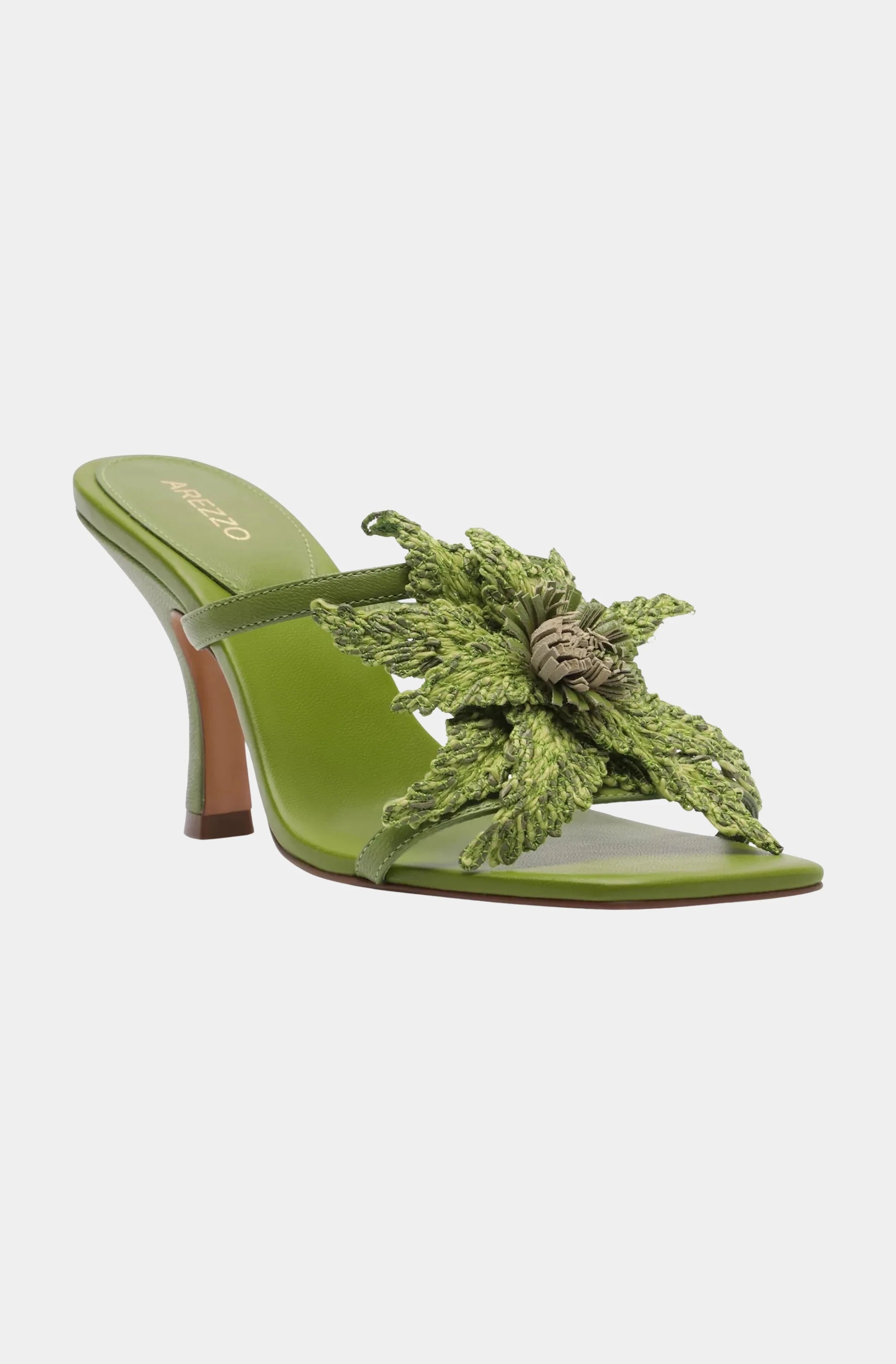 Cali High Stiletto Sandal