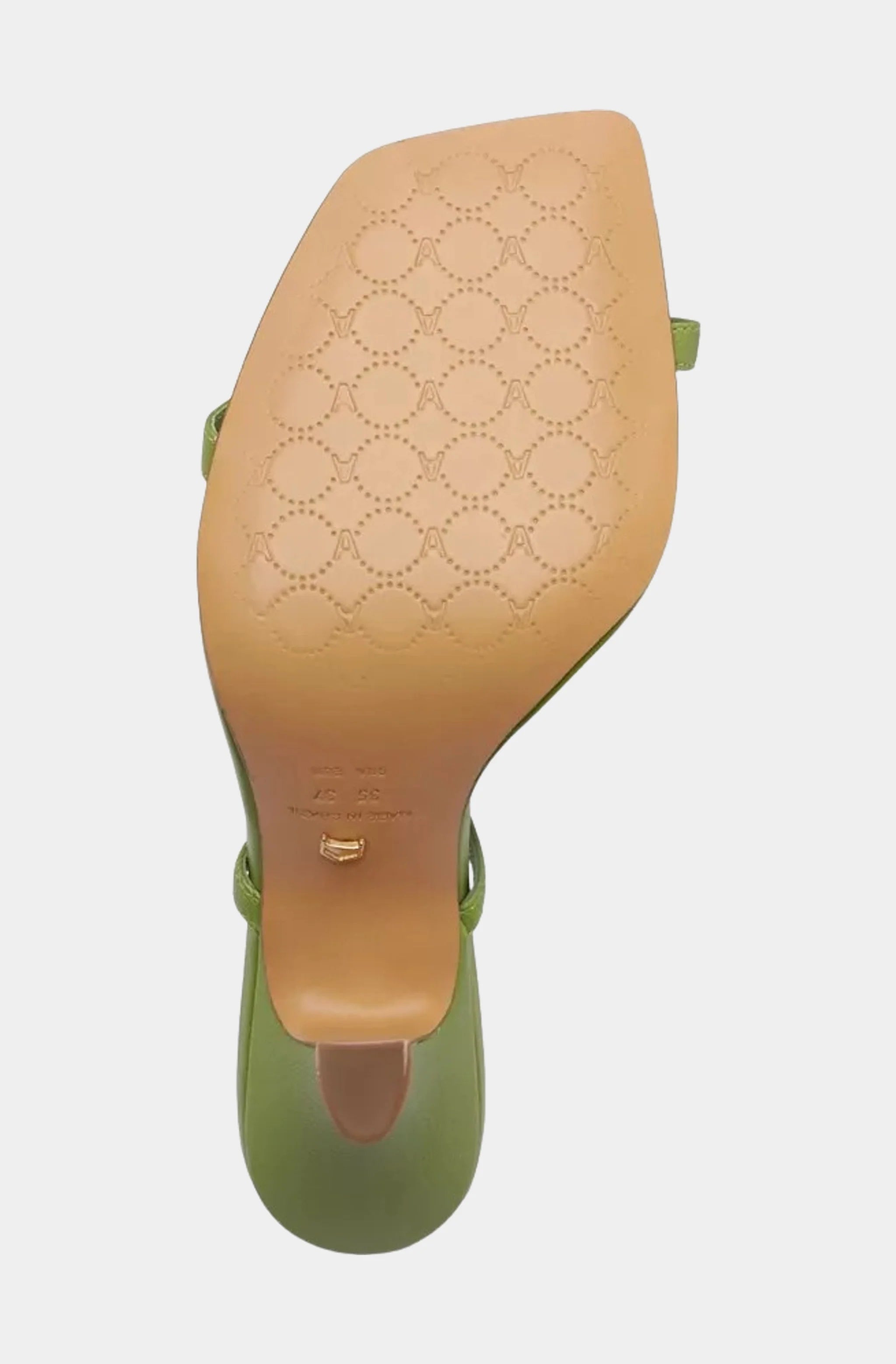 Cali High Stiletto Sandal
