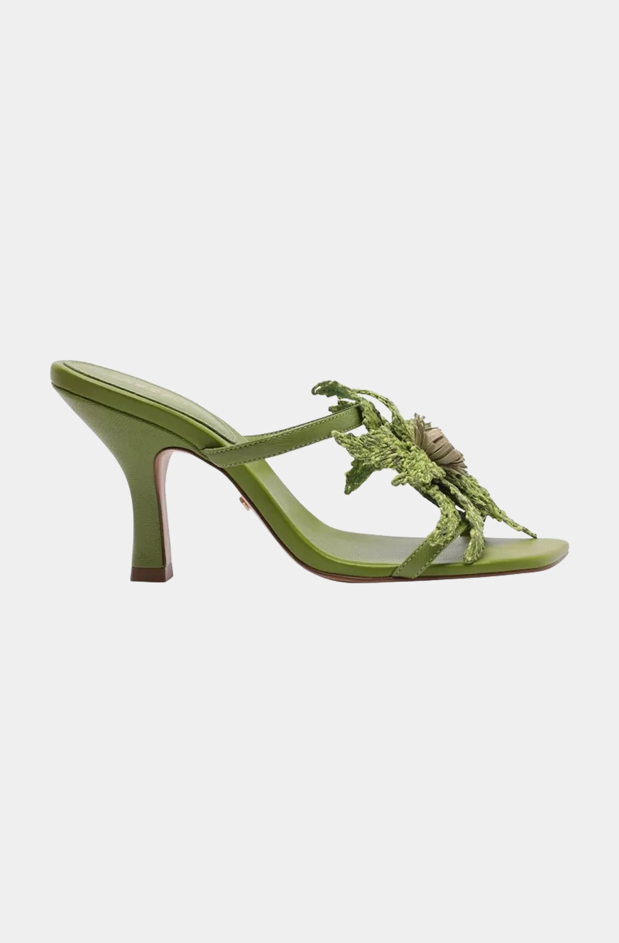 Cali High Stiletto Sandal