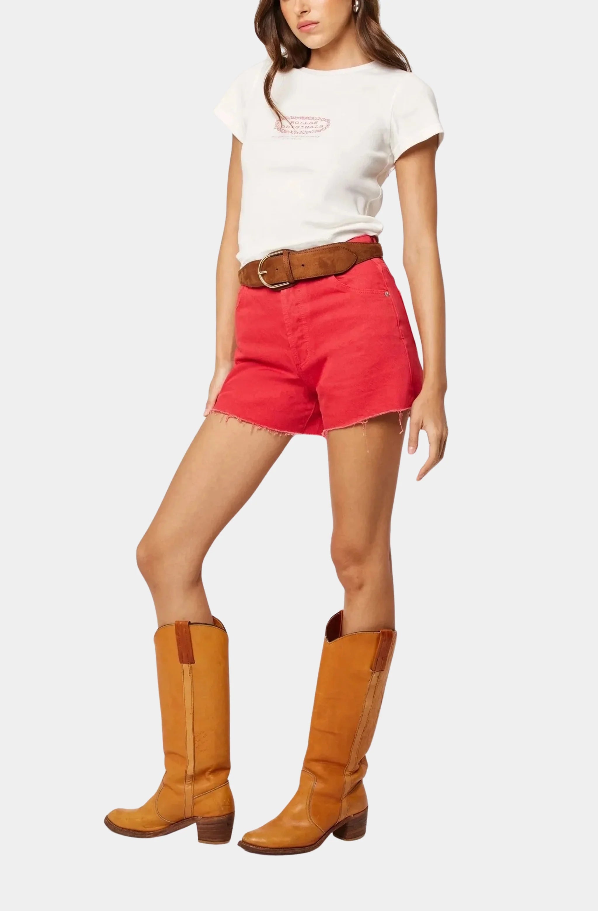 Original Short Red
