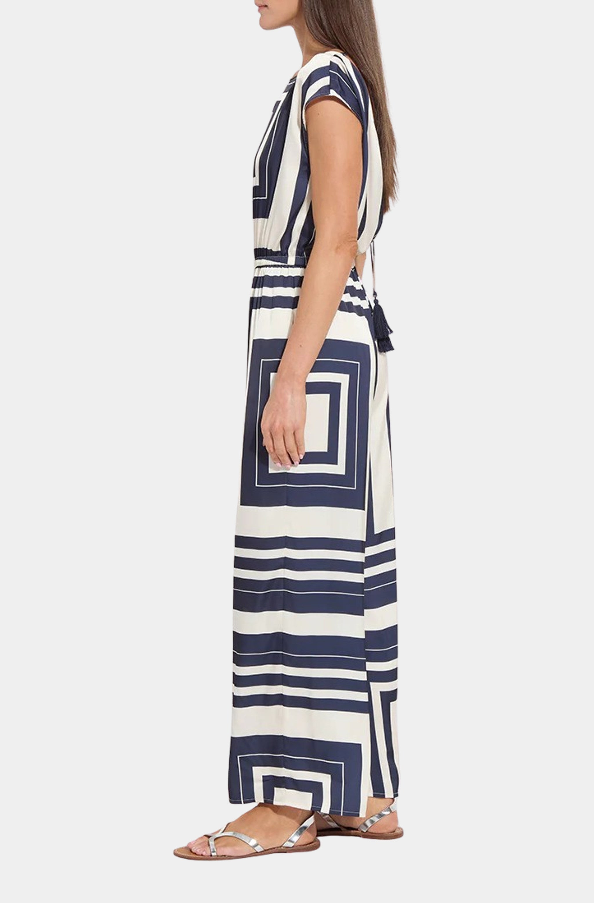 Fabiana Printed Jumpsuit
