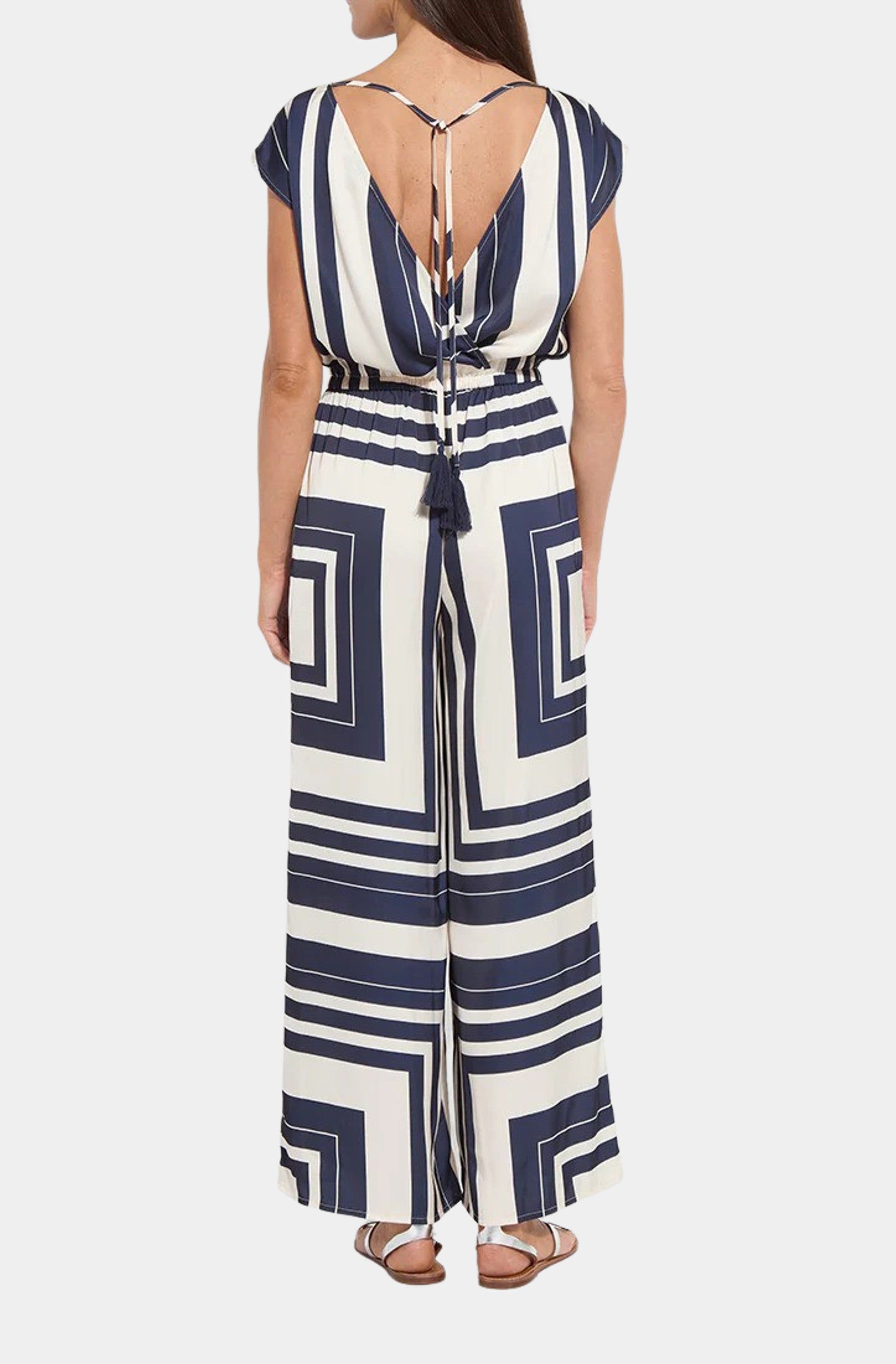 Fabiana Printed Jumpsuit