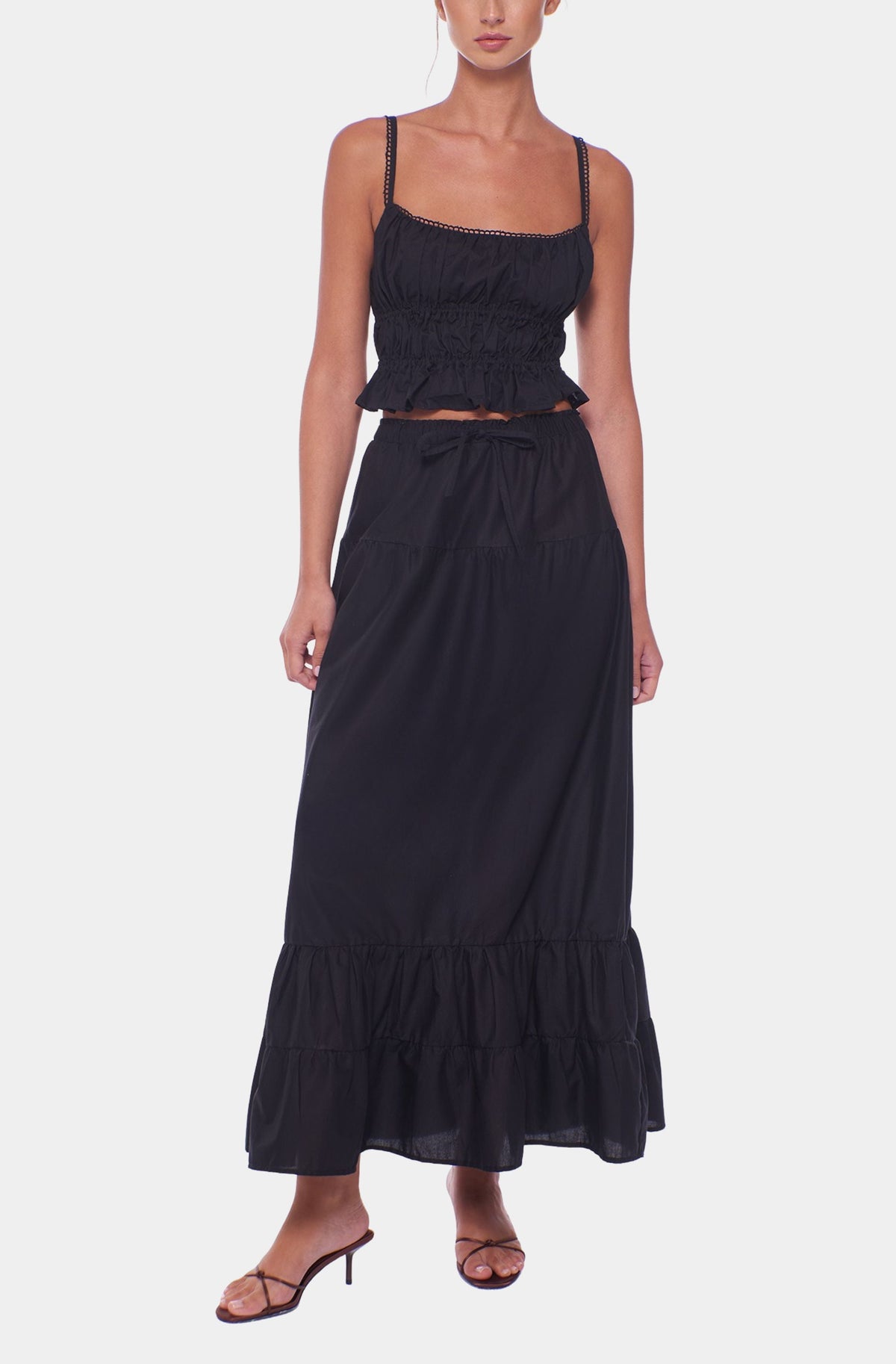 Riley Maxi Skirt