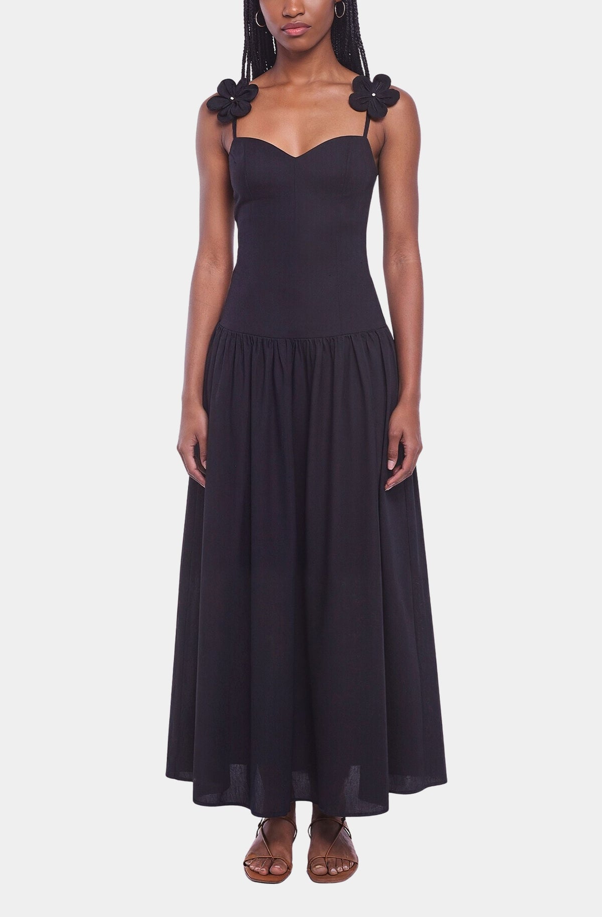 Audrey Maxi Dress