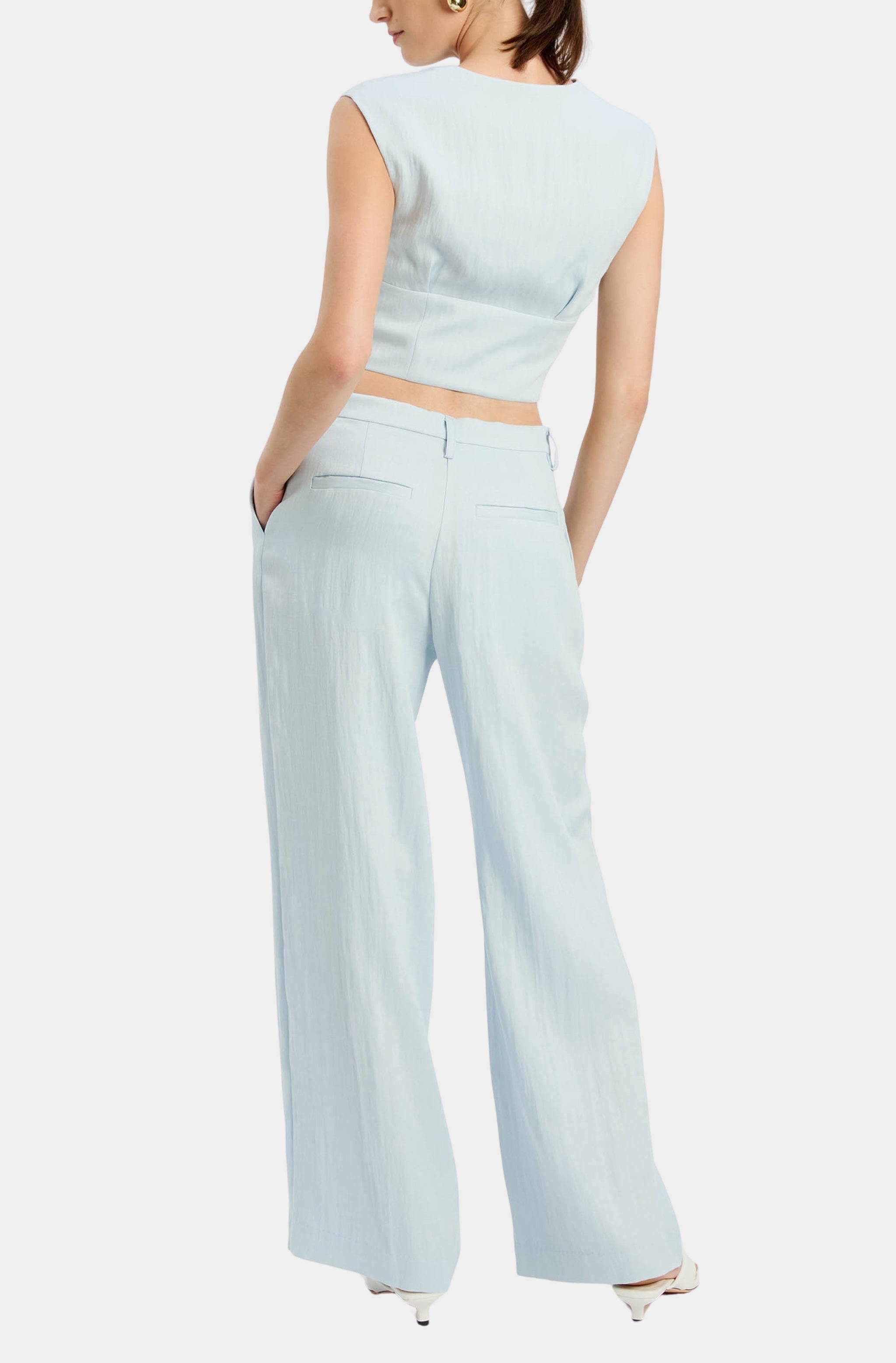 Geordy Hipster Pant