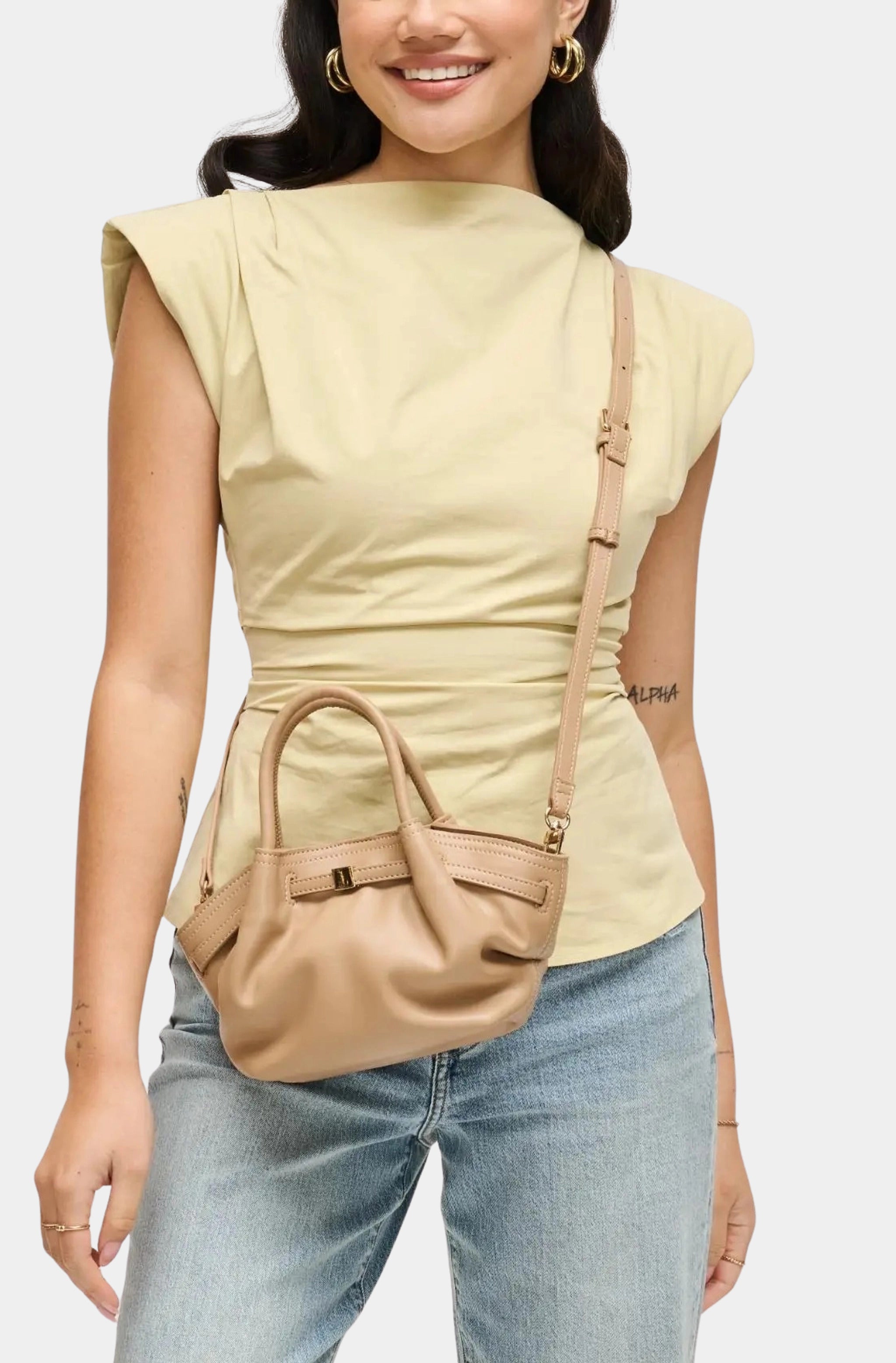 Selena Crossbody