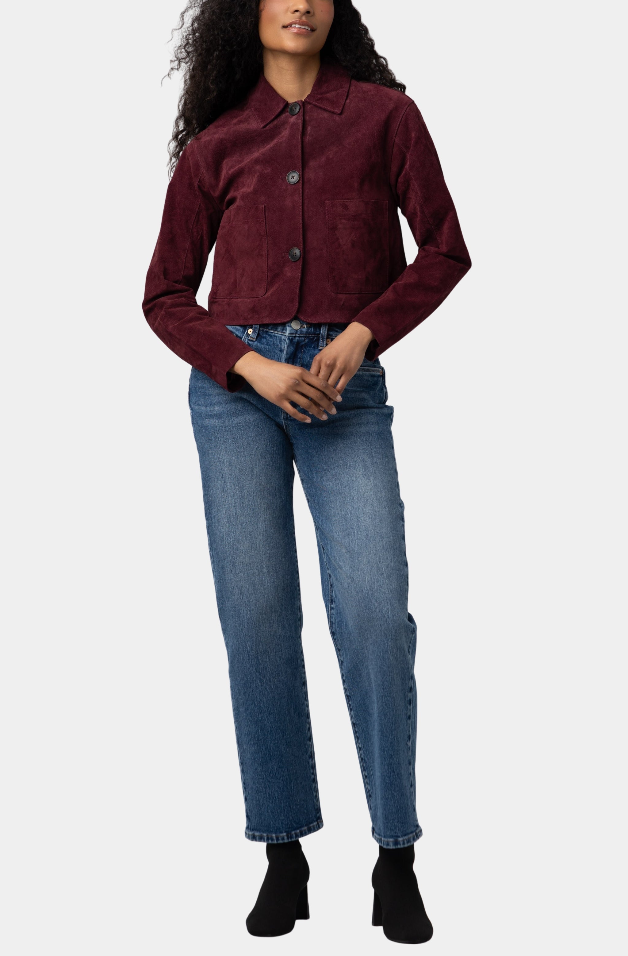 Wine O'clock Jacket