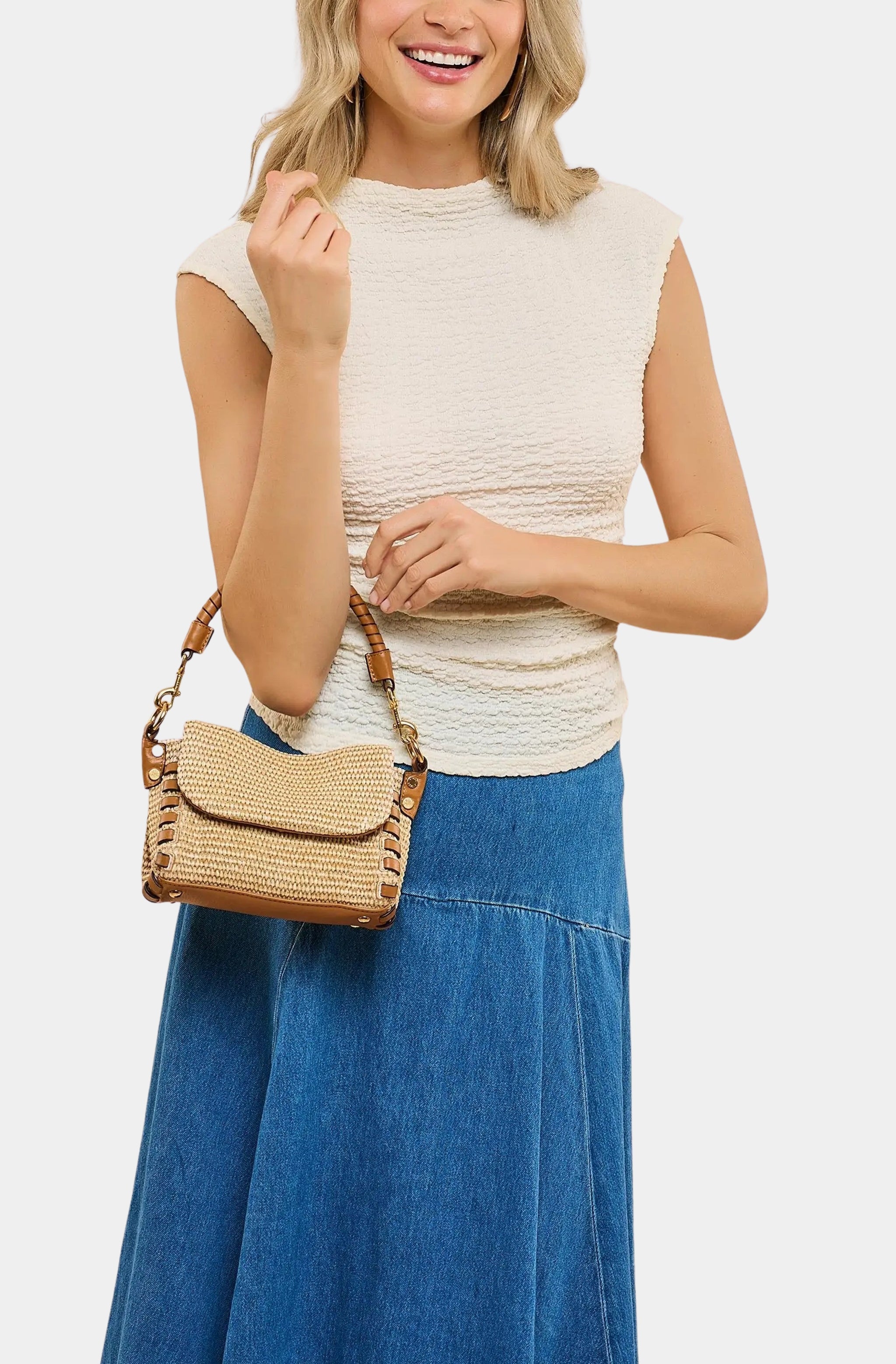 Zen Mini Crossbody