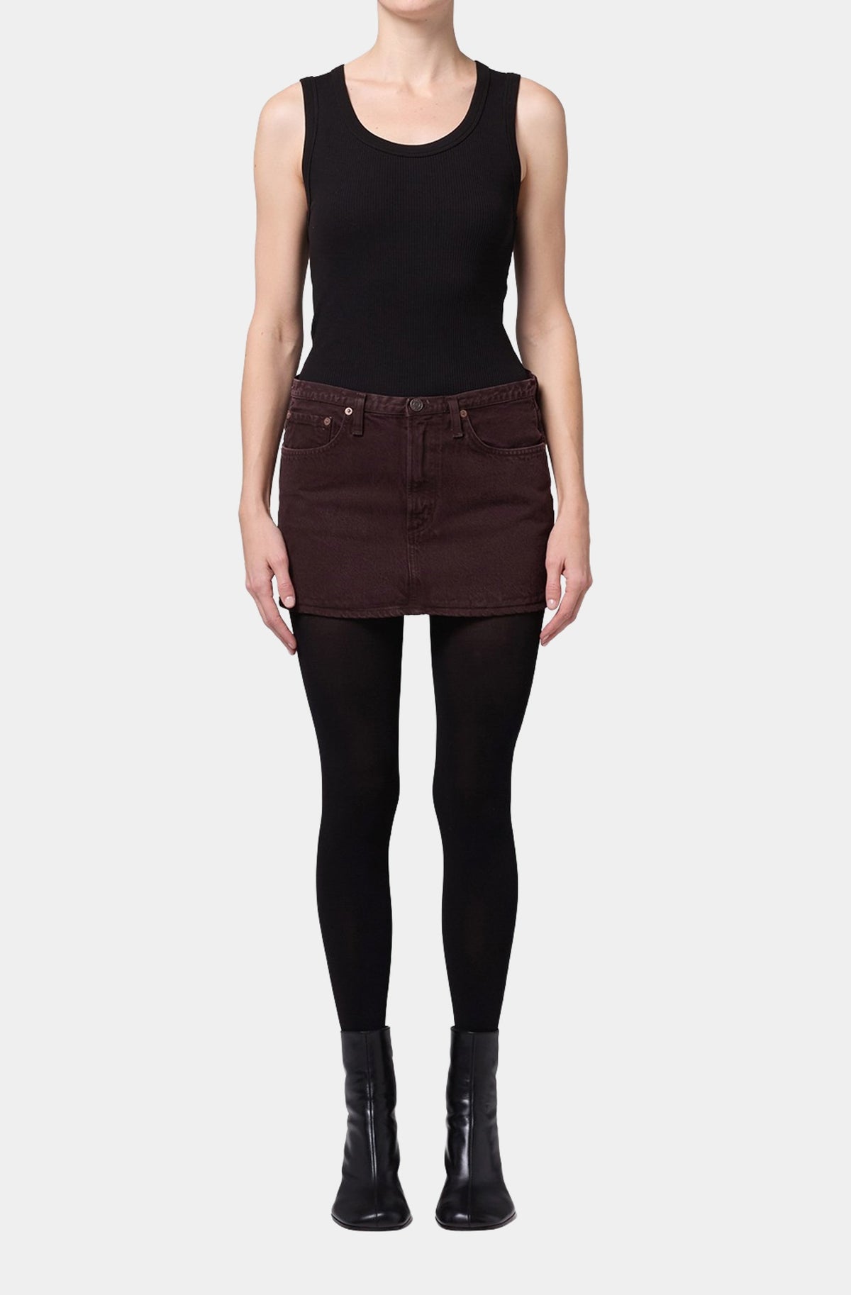 Keira Mini Skirt