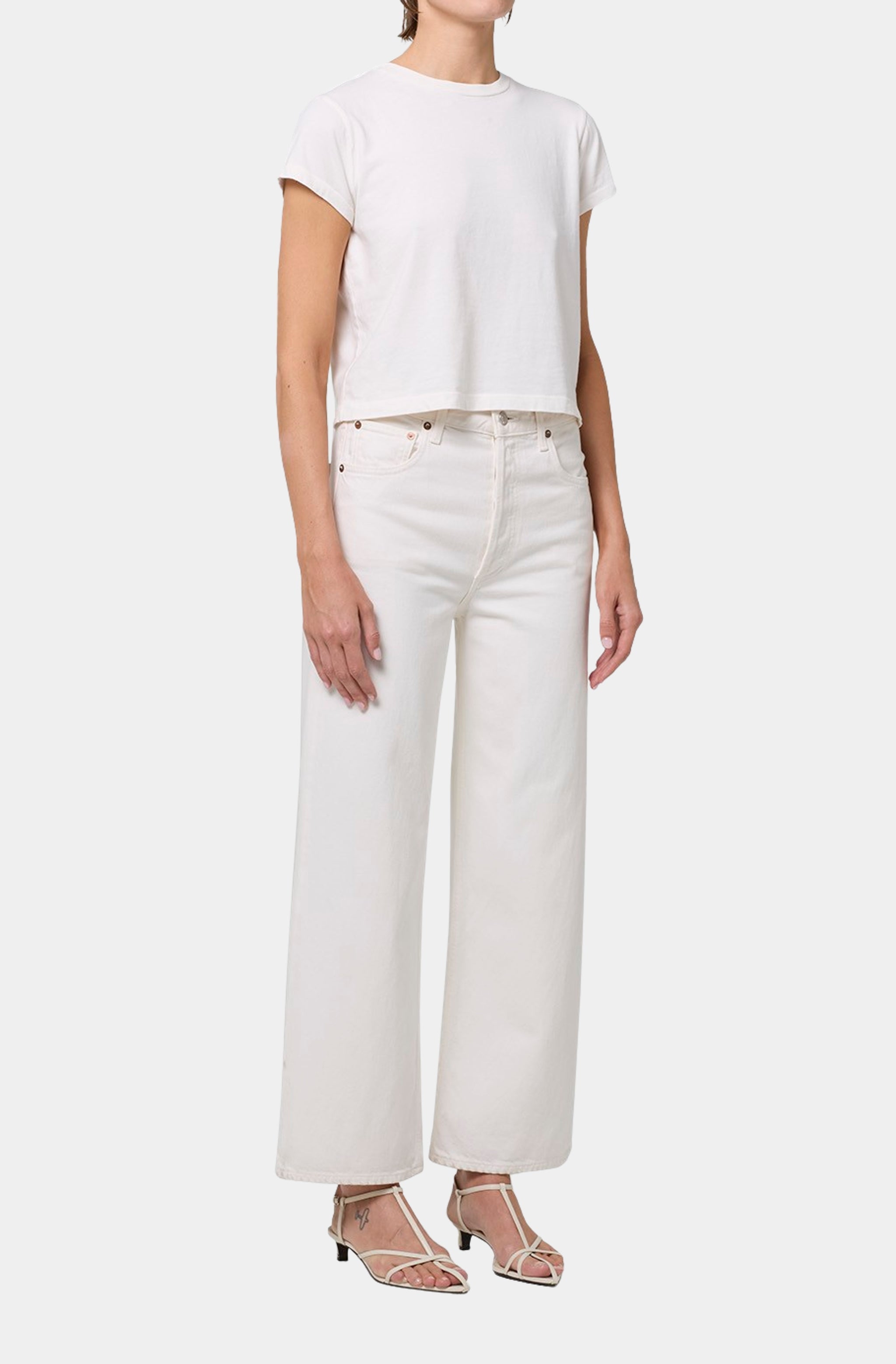 Ren Jean Organic Cotton