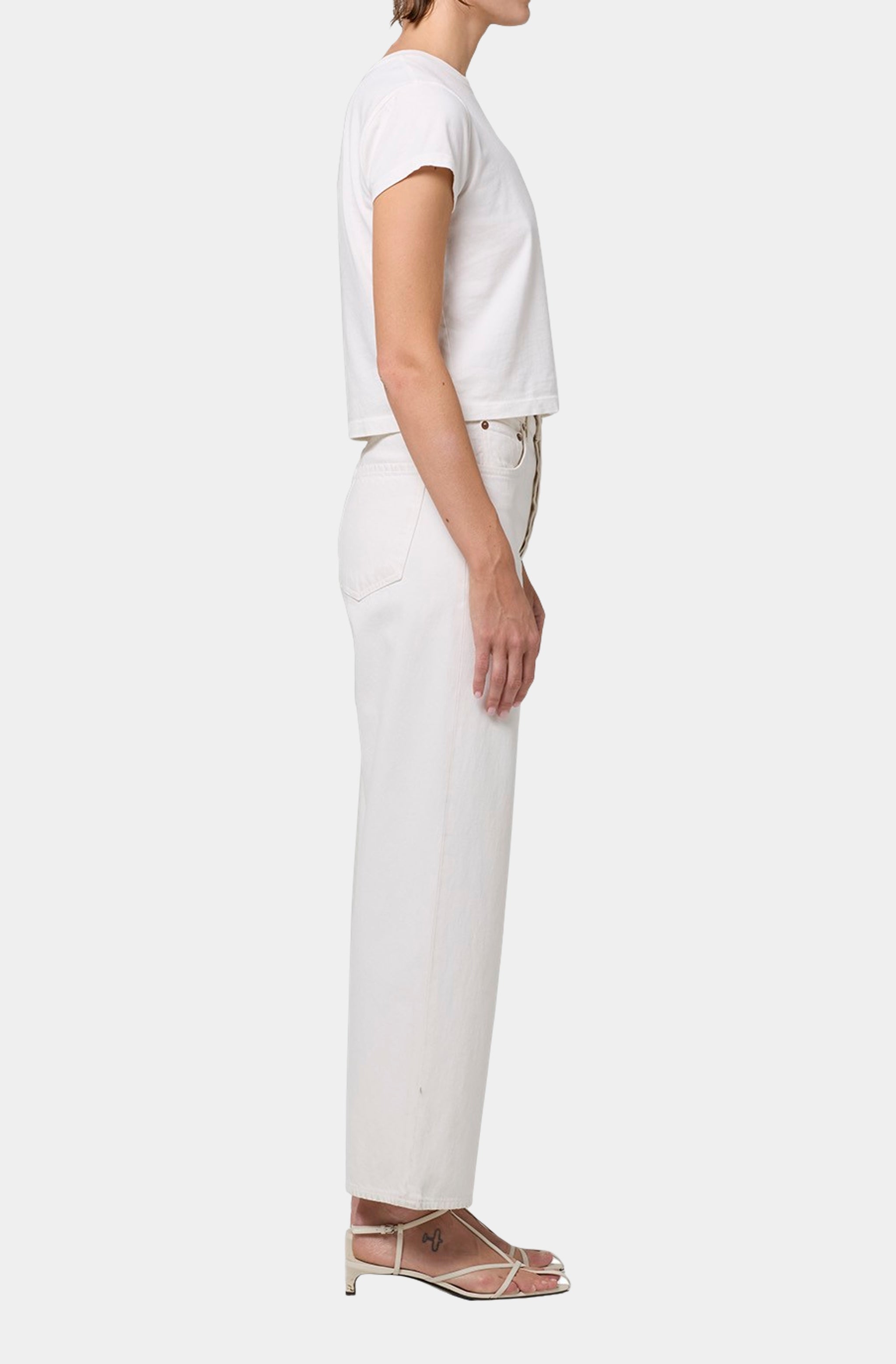 Ren Jean Organic Cotton