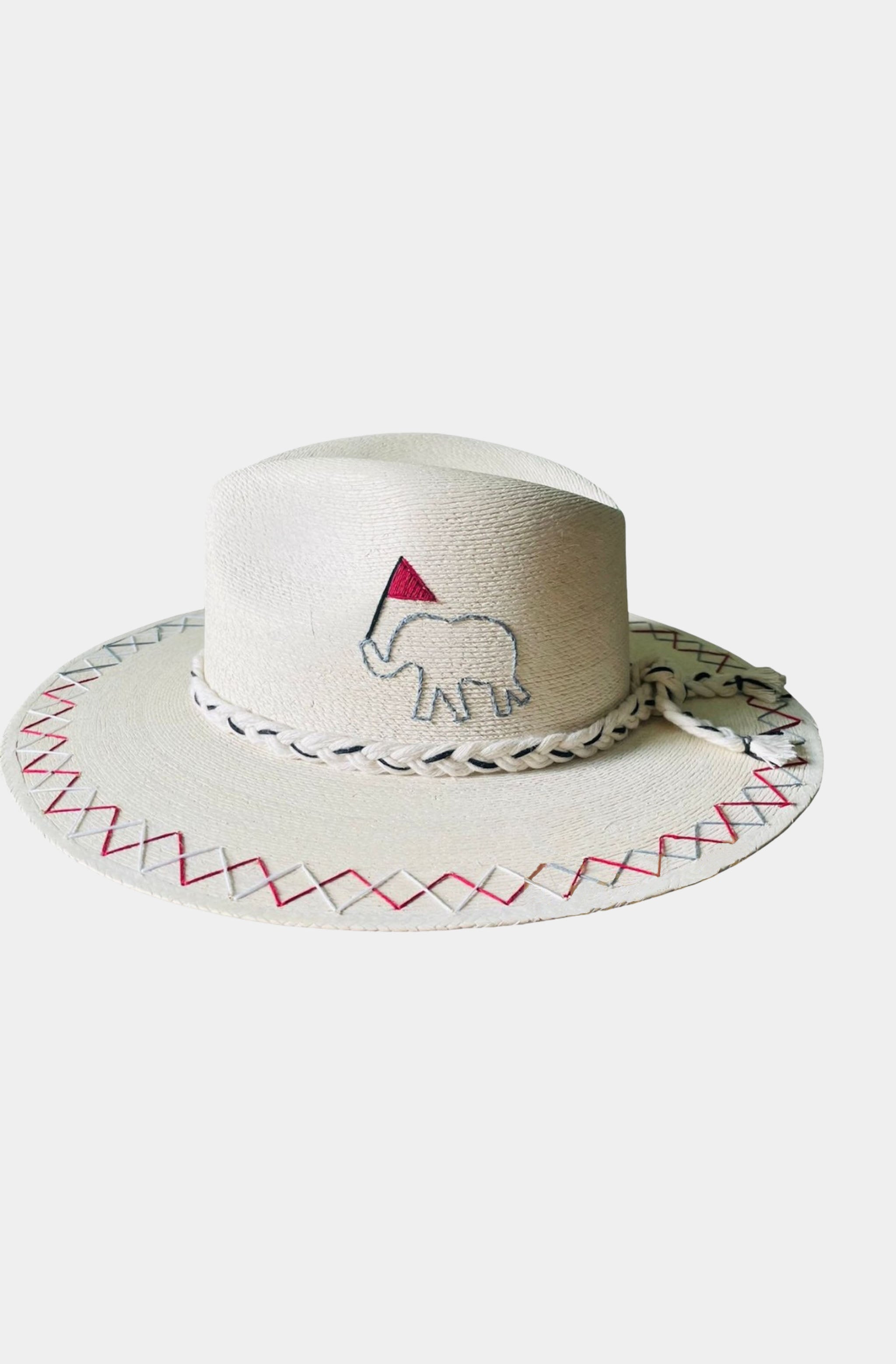 Alabama Game Day Inspired Hat
