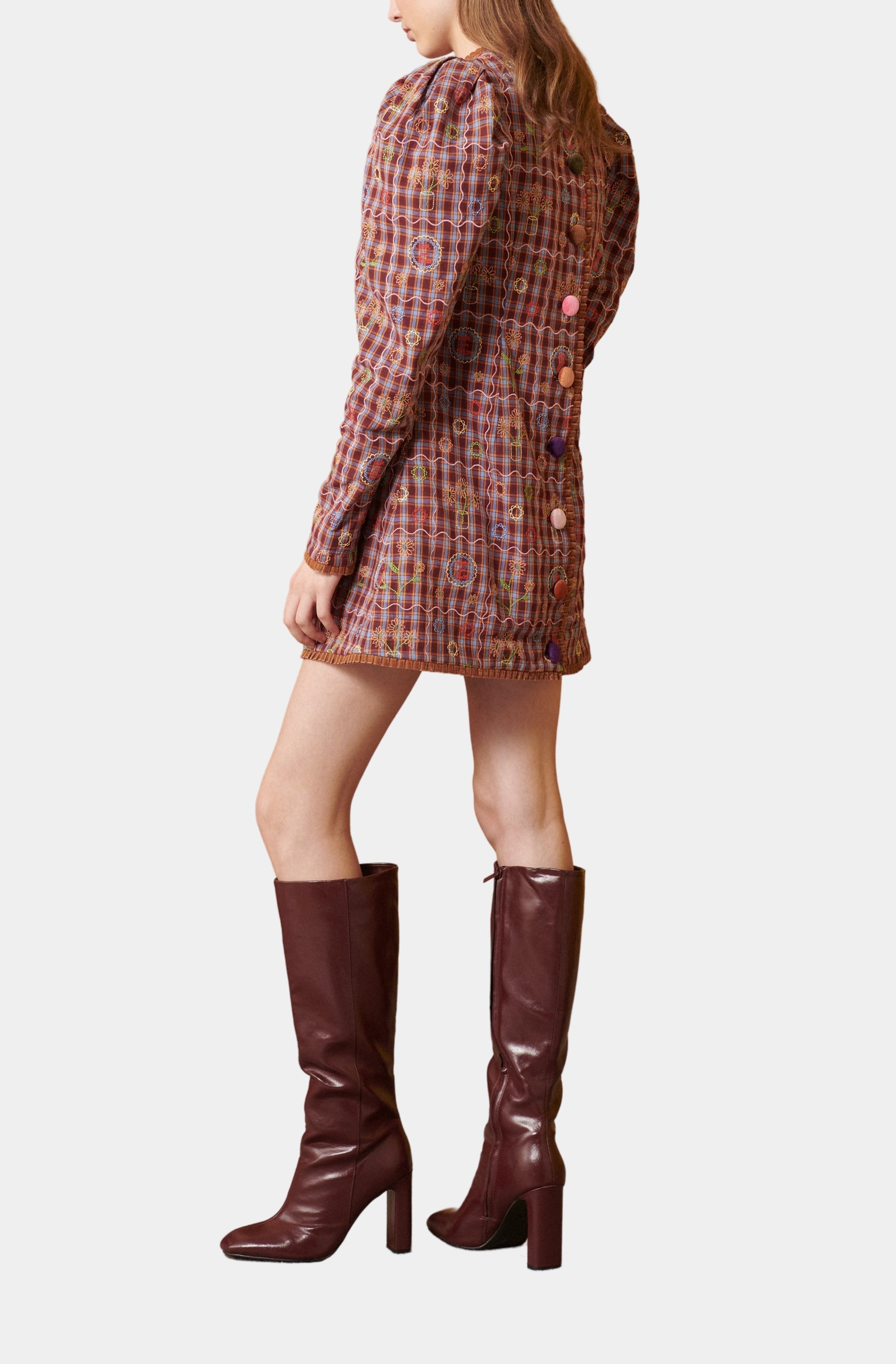 Alura Dress Print