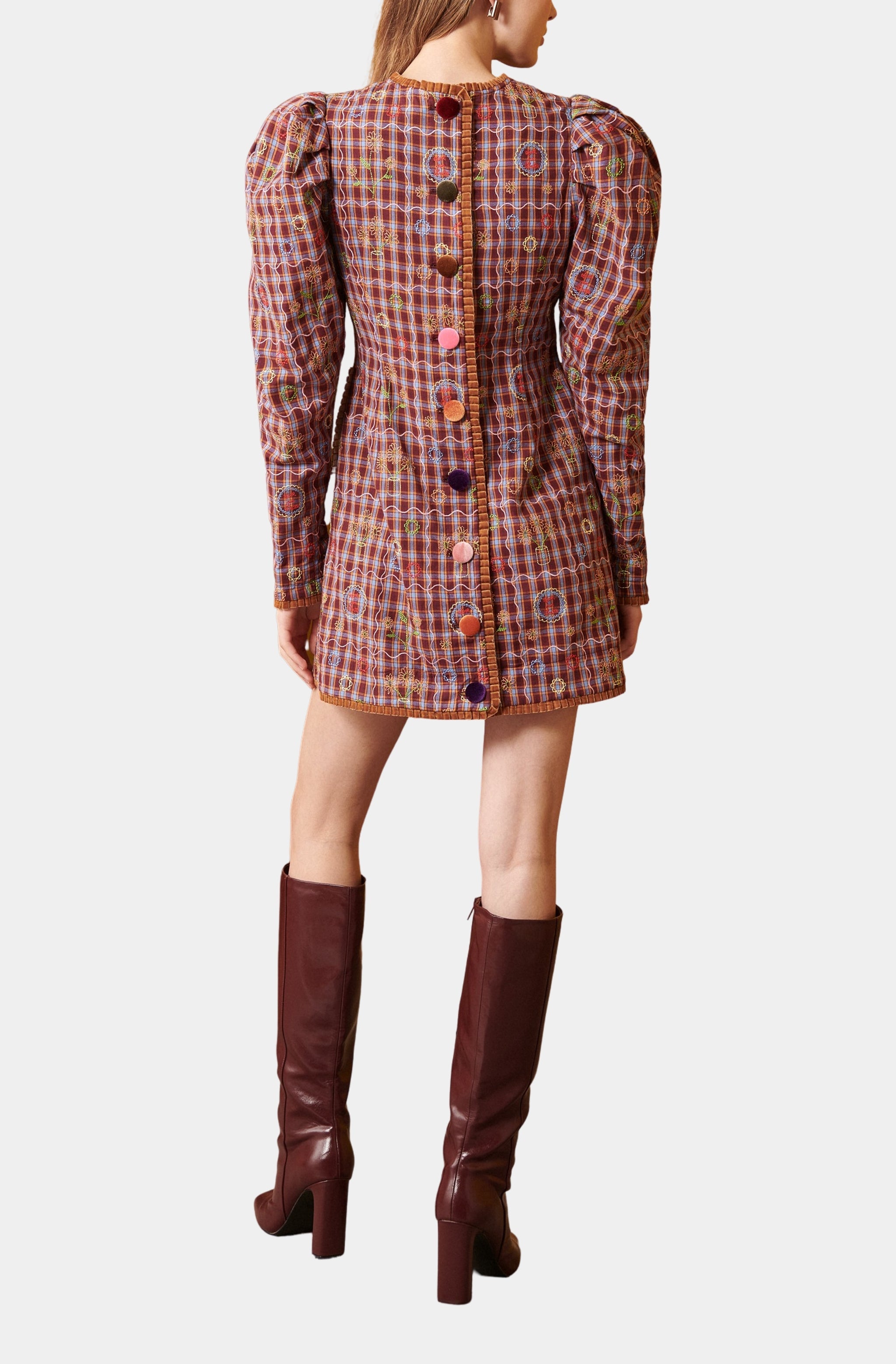 Alura Dress Print