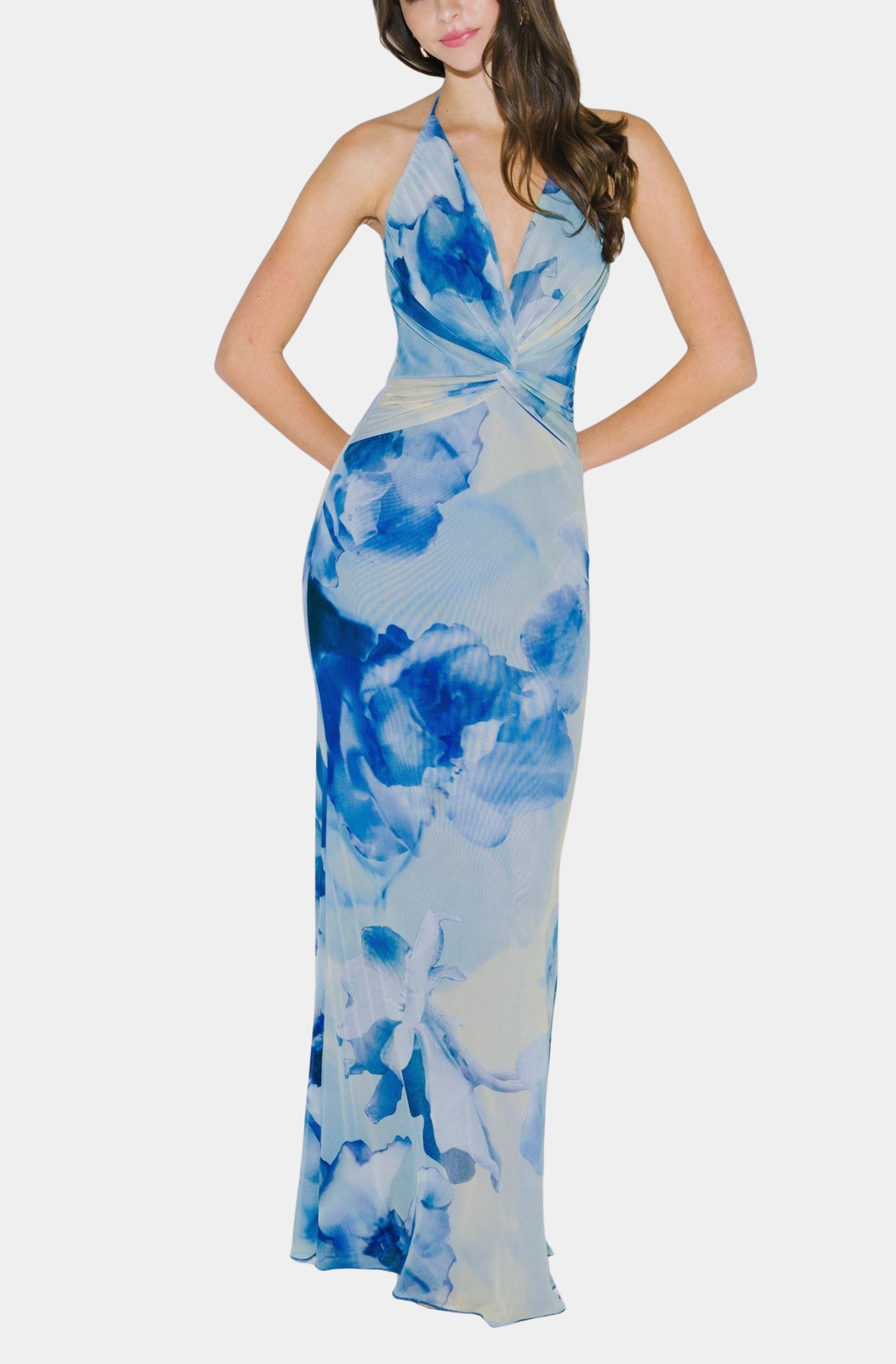 Eulalie Dress